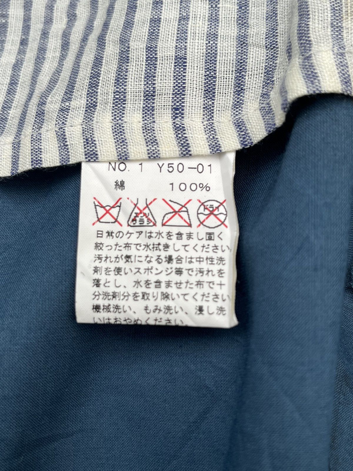 Mackintosh Mackintosh Jacket Rubber Cotton Genuine Handmade Size US M / EU 48-50 / 2 - 10 Thumbnail