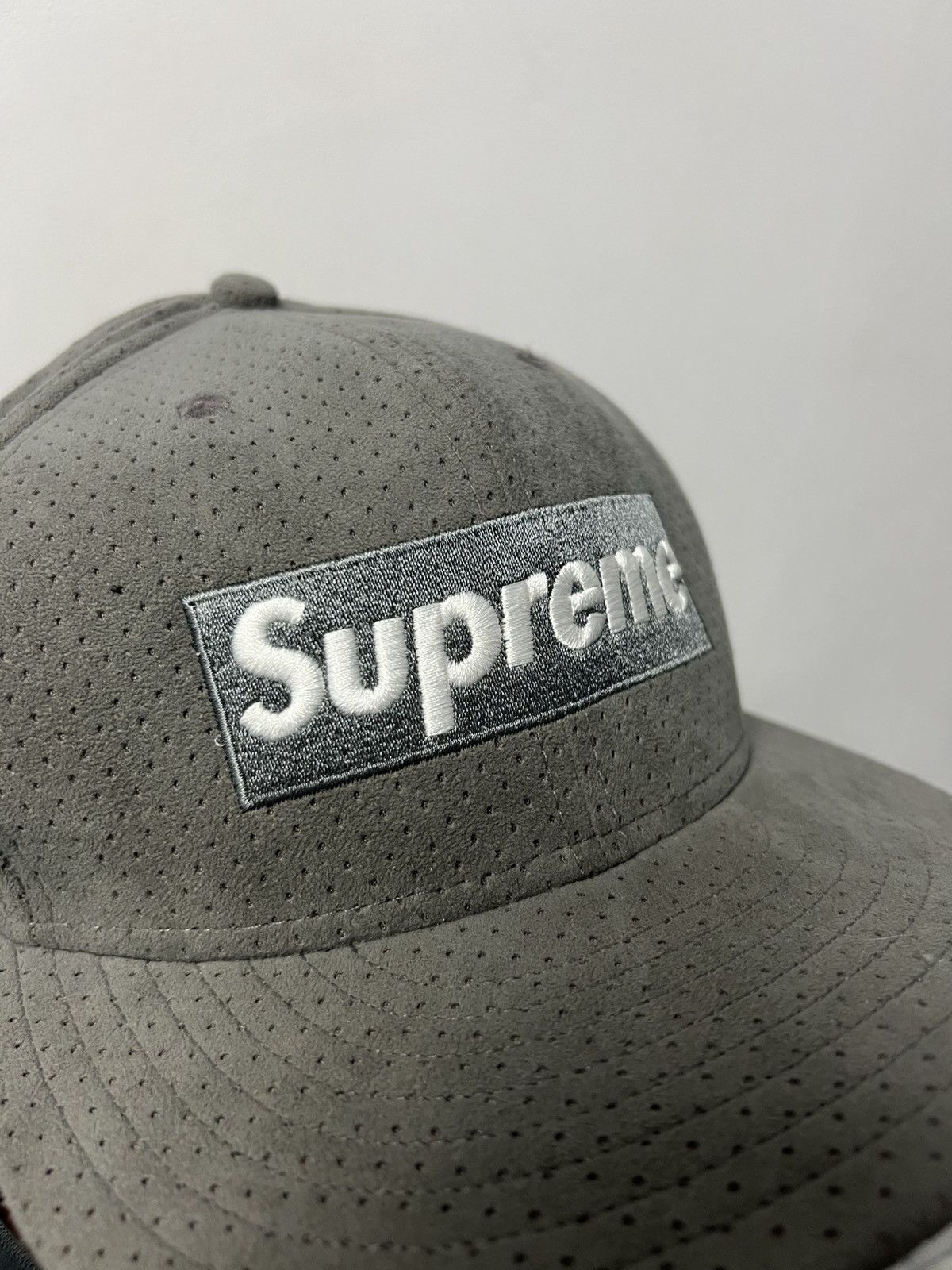 Supreme Supreme New Era hat Size ONE SIZE - 3 Thumbnail