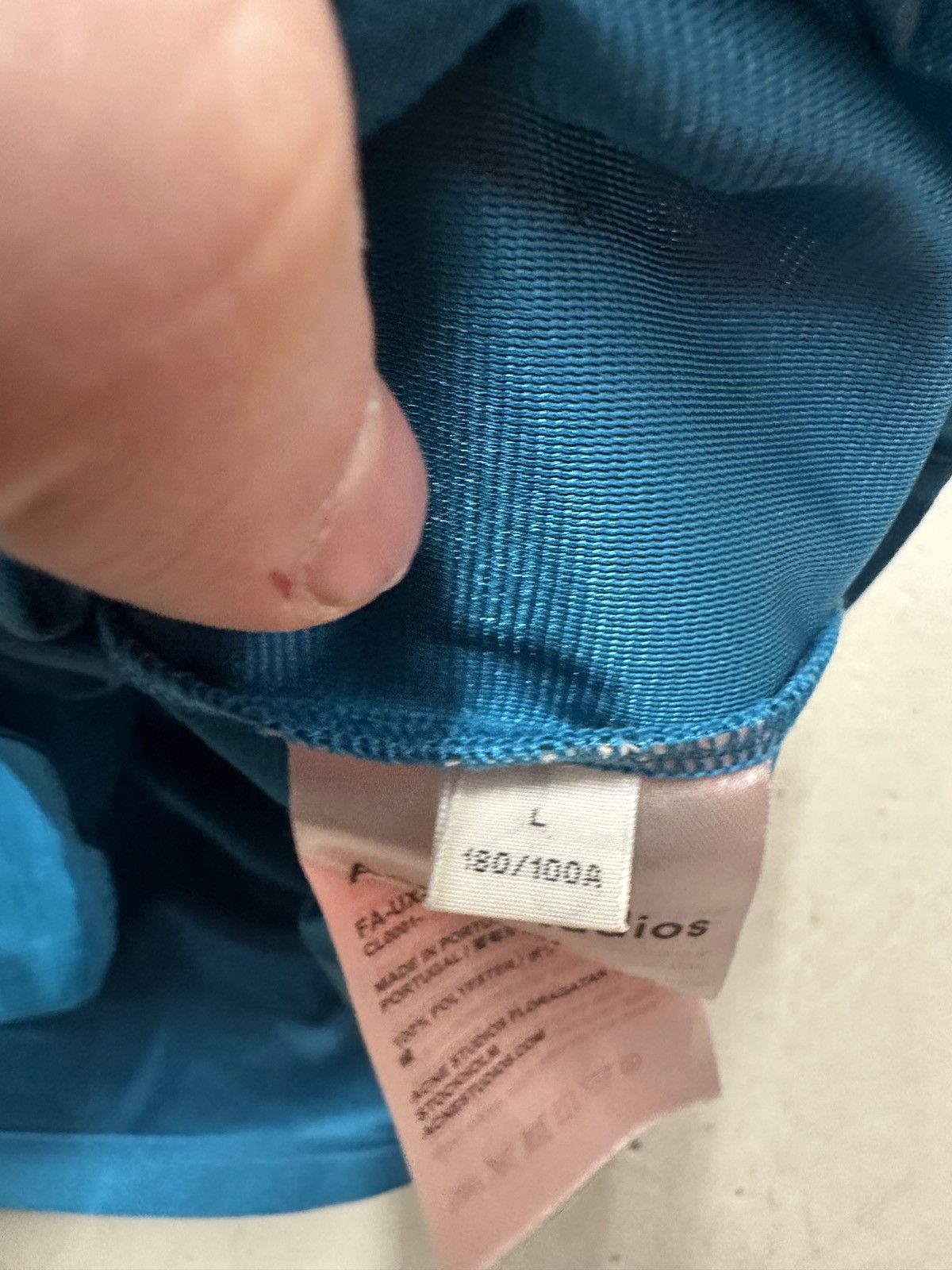 Acne Studios Acne Studios Football Jersey Size US L / EU 52-54 / 3 - 8 Thumbnail