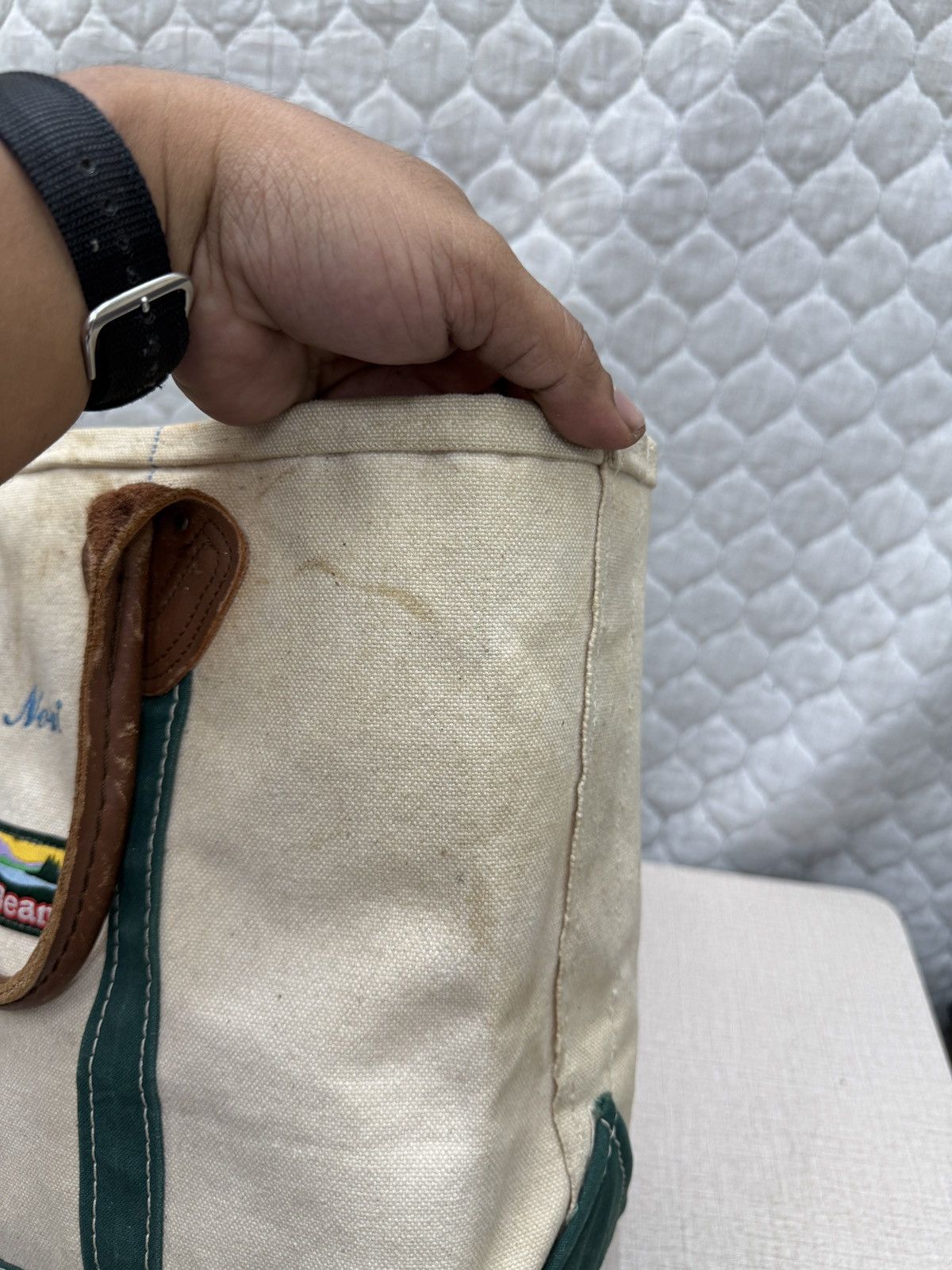 L.L. Bean 🔥🔥🔥ARCHIVE VTG LL BEAN BAG Size ONE SIZE - 9 Thumbnail