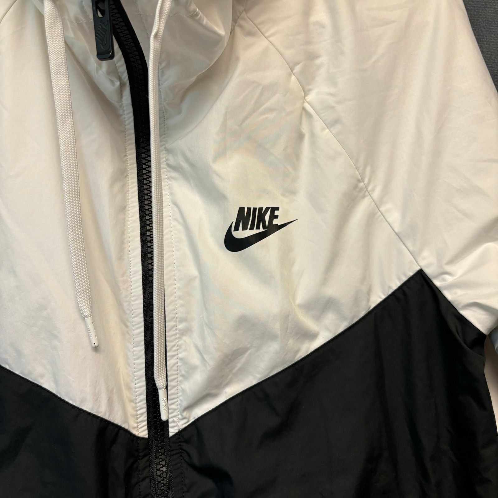 Nike Nike Windrunner Jacket Womens XS Windrunner Mesh Lined Hood Size XS / US 0-2 / IT 36-38 - 8 Thumbnail
