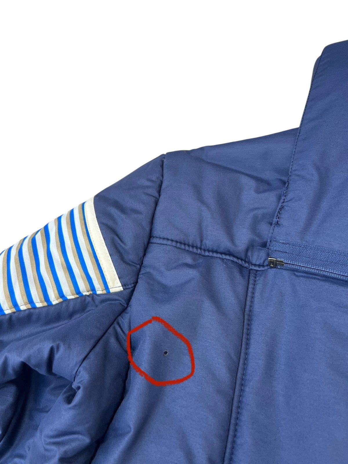Asics 1980 Olympic Winter Games Lake Placid Asics Puffer Jacket Size US M / EU 48-50 / 2 - 3 Thumbnail