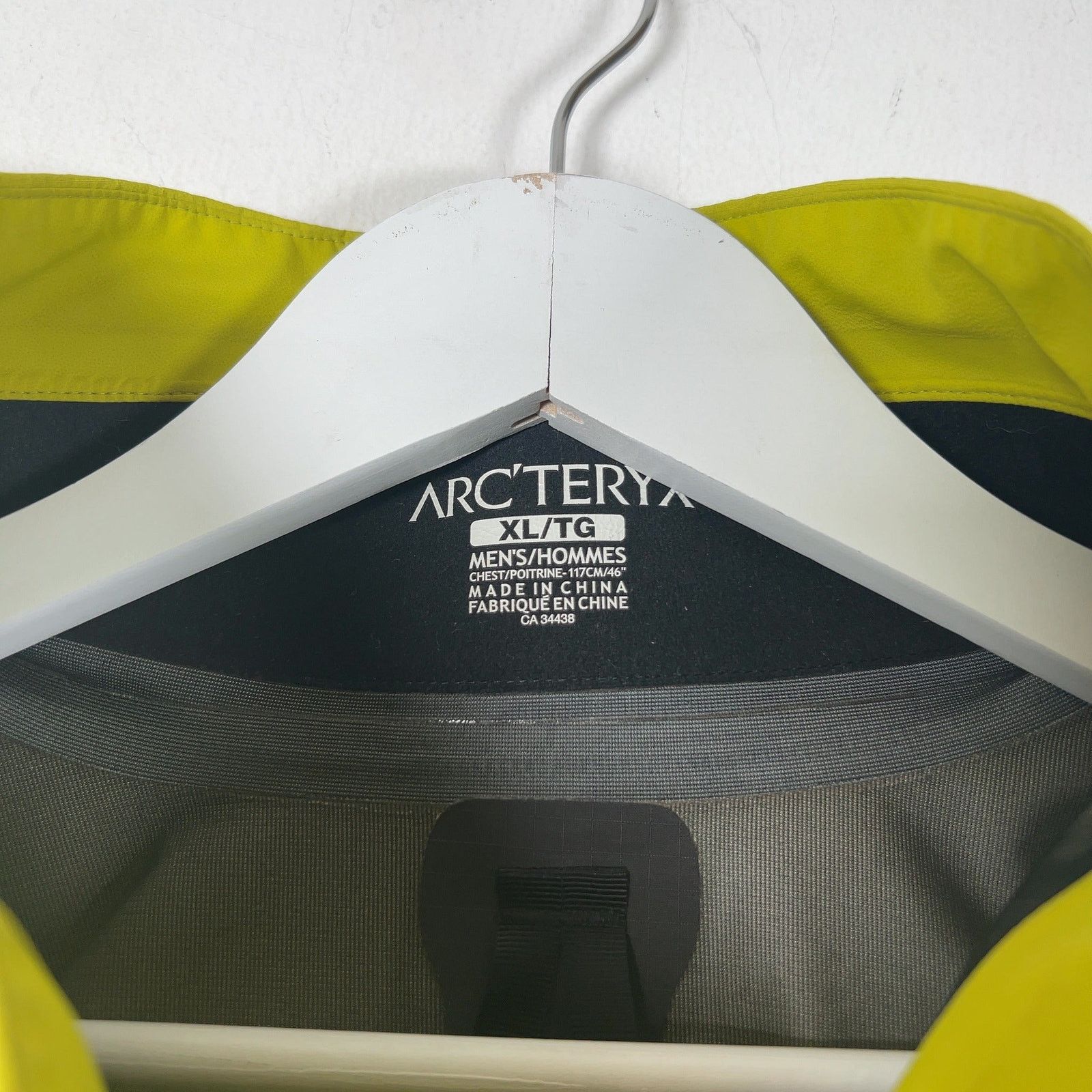 Arc'teryx Arc'Teryx 'Euphoria' Beta Jacket Light Jacket Size US XL / EU 56 / 4 - 9 Thumbnail