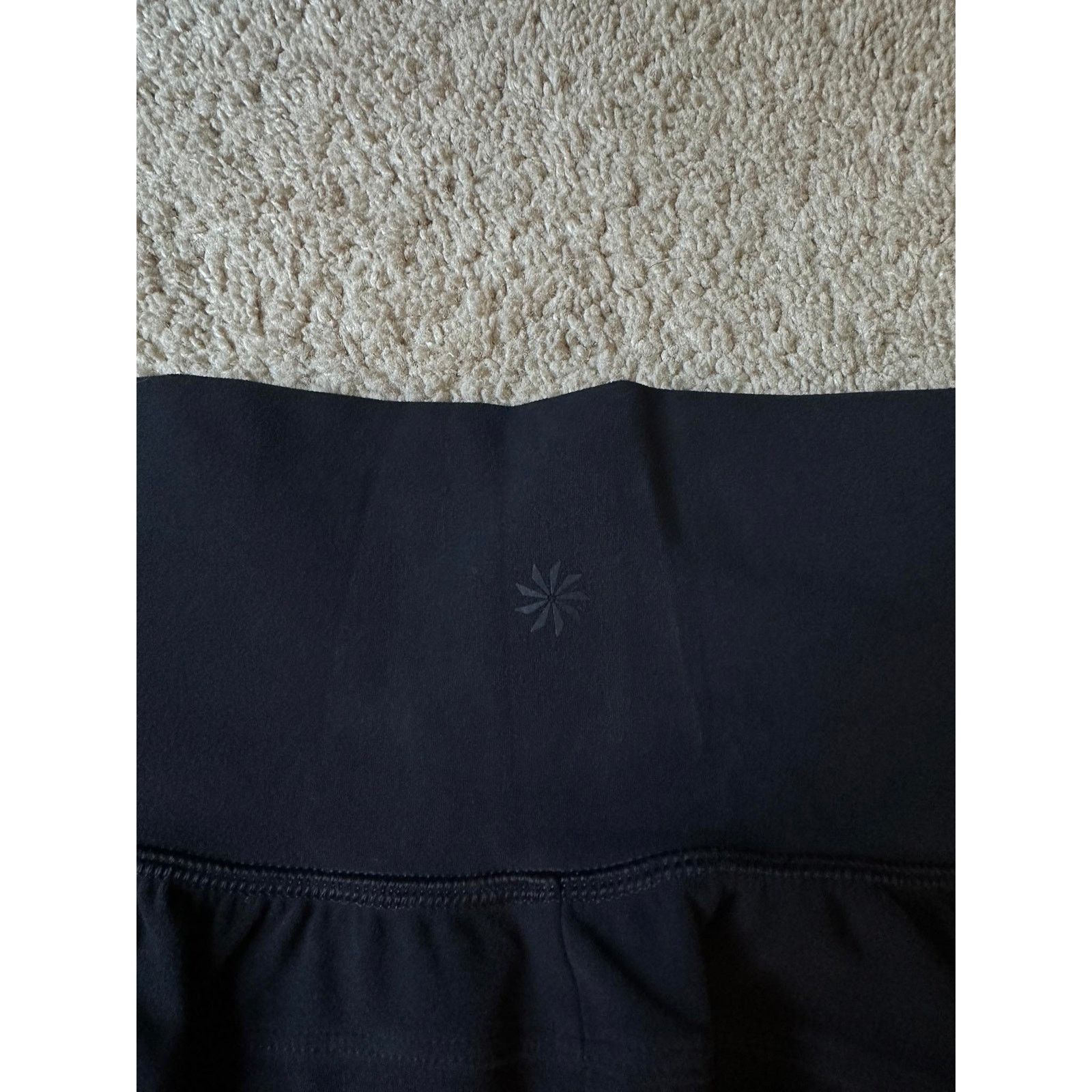 Athleta Athleta Salutation High Rise Jogger Pants Powervita Womens M Size 30" / US 8 / IT 44 - 10 Thumbnail