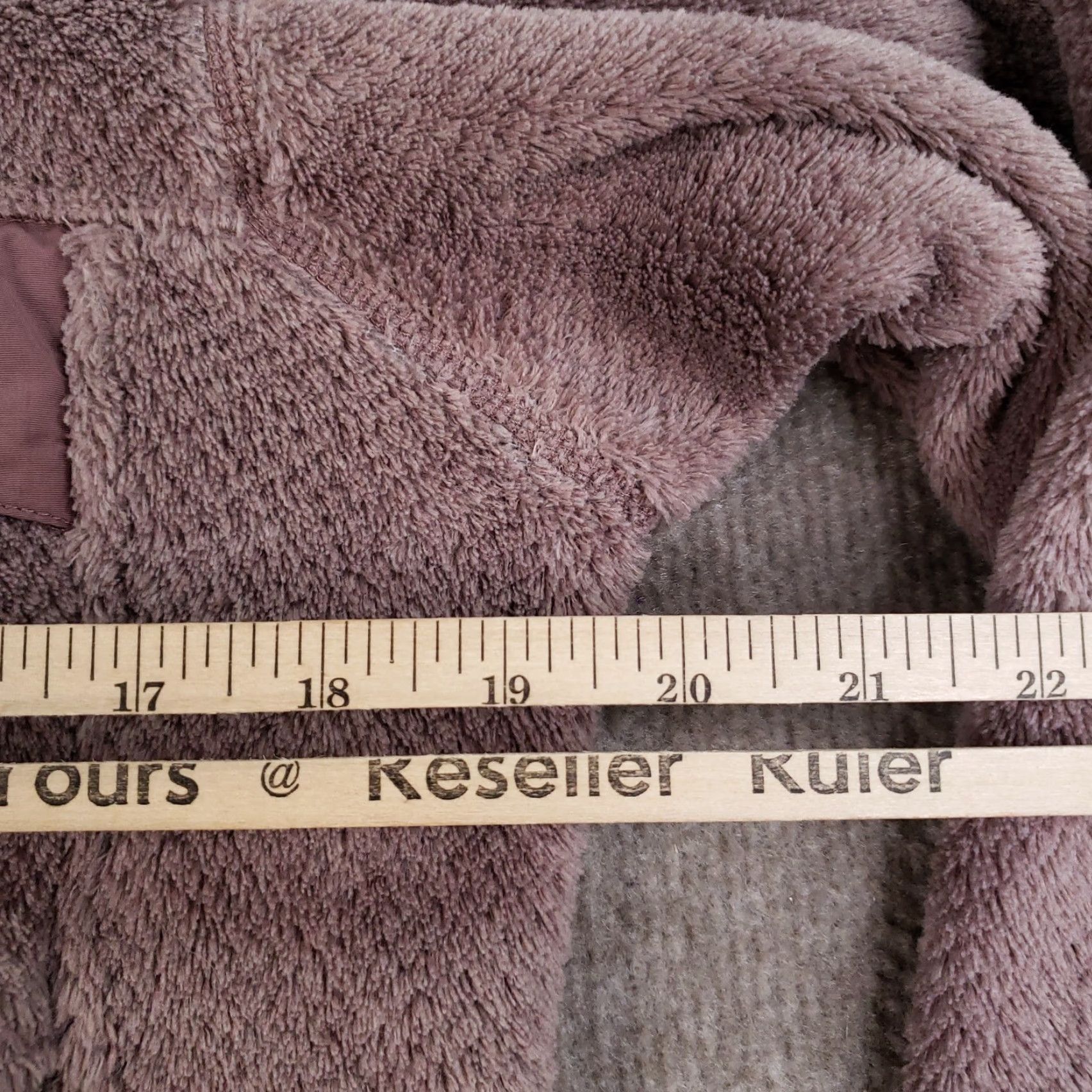 Patagonia Patagonia Snap-T Sweater Womens Small Pink Fleece Pullover Outdoors 25441F9 Size S / US 4 / IT 40 - 3 Thumbnail