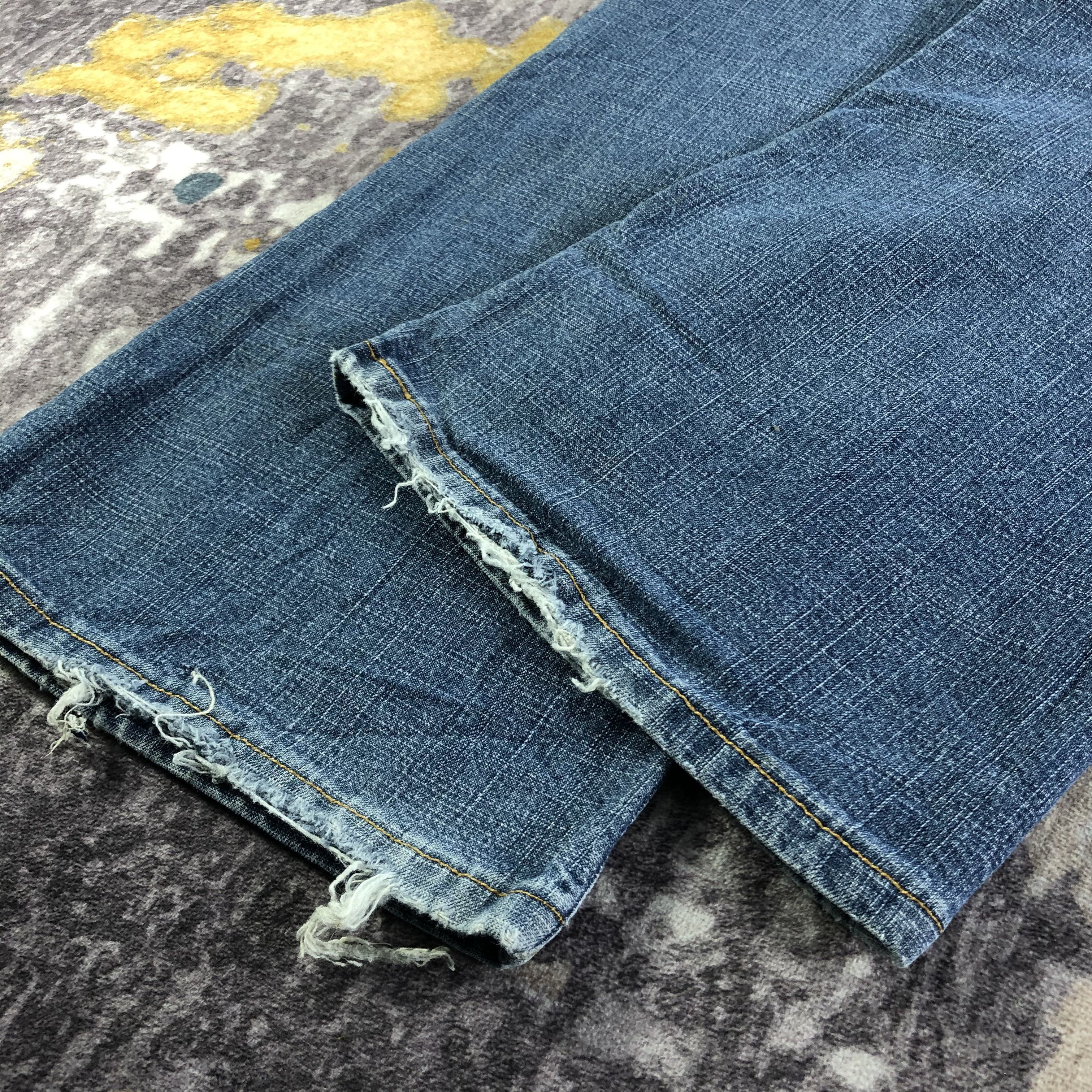 Levi's × Vintage Vintage Blue Wash Levis 515 Jeans-JM3519 Size 38" / US 16 / IT 52 - 6 Thumbnail