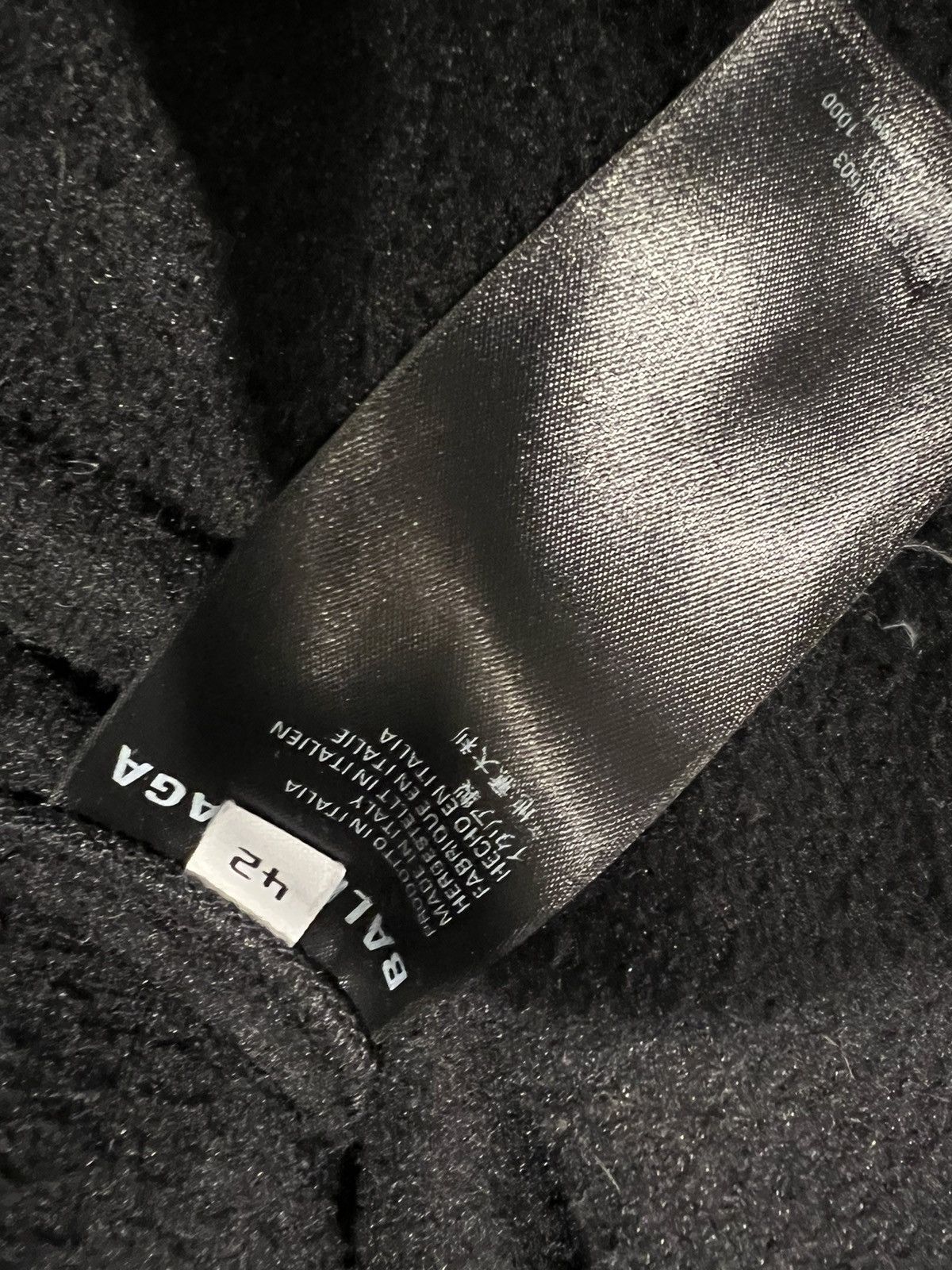Balenciaga Balenciaga 2 in 1 parka. 44/S. $3000 Size US S / EU 44-46 / 1 - 11 Thumbnail