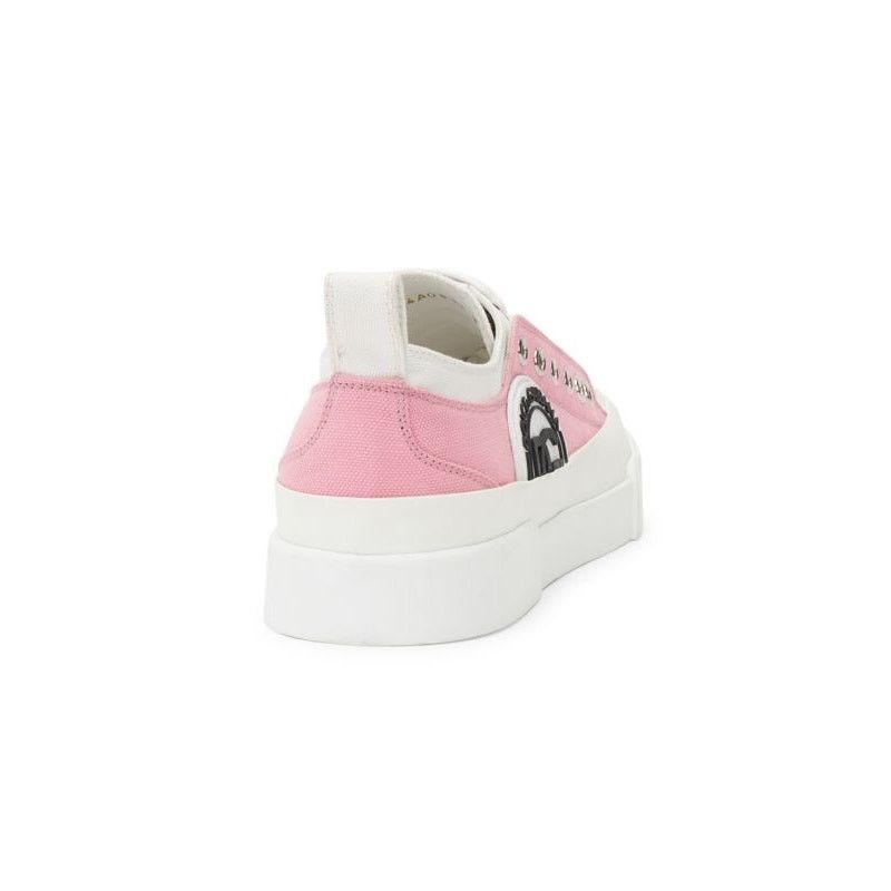 Dolce & Gabbana Dolce & Gabbana Portofino Canvas Sneakers sz. 37.5 EU Size US 7.5 / IT 37.5 - 3 Thumbnail