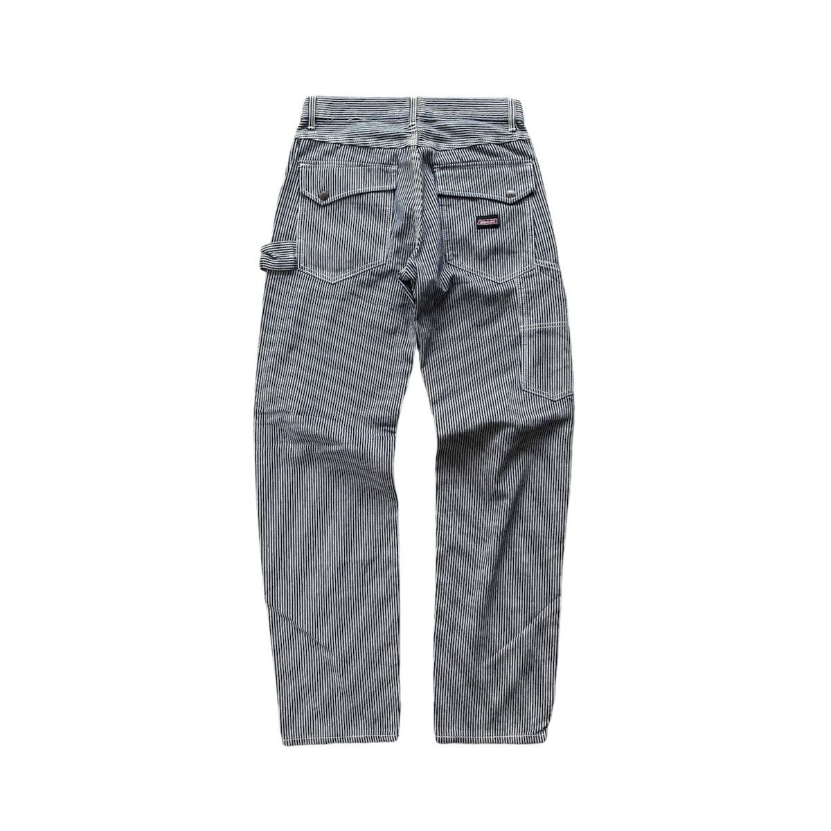 Dickies Dickies hickory stripe carpenter pants Size US 30 / EU 46 - 12 Thumbnail