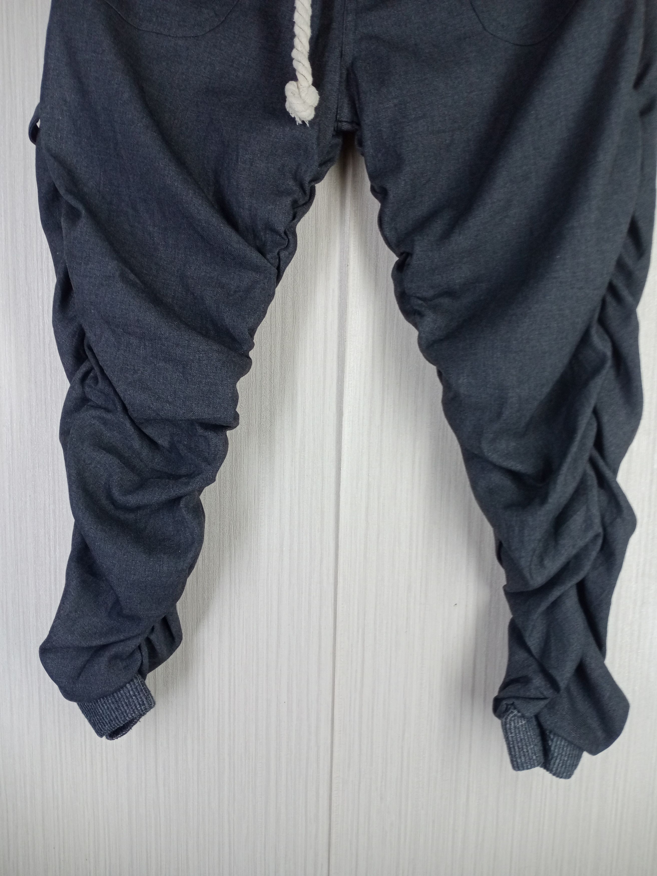 Hysteric Glamour Rare Rovtski Tapered Leg Drawstring Jogger Pants Size US 30 / EU 46 - 5 Thumbnail