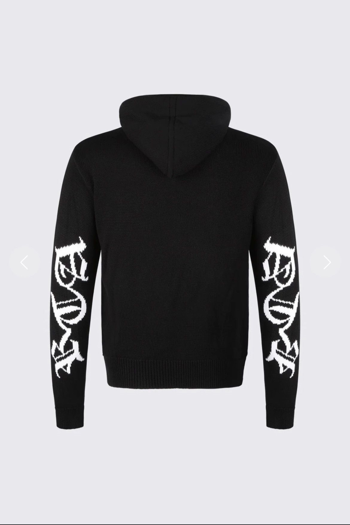 Rta RtA Hoodie Size US XL / EU 56 / 4 - 5 Thumbnail
