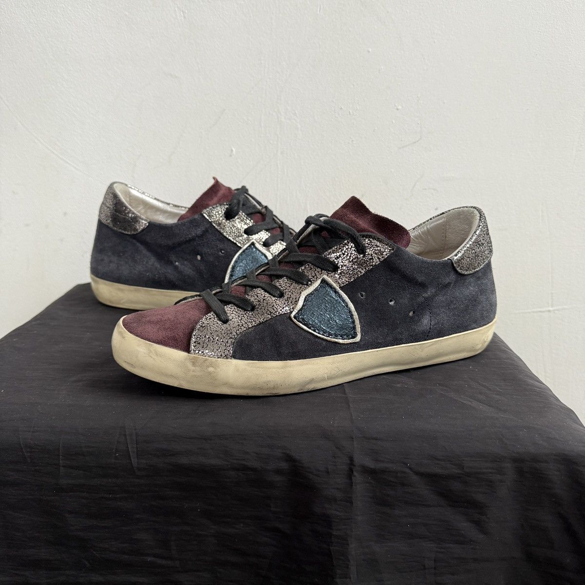 Philippe Model Philipe Model Low Sneakers Size US 7.5 / EU 40-41 - 3 Thumbnail