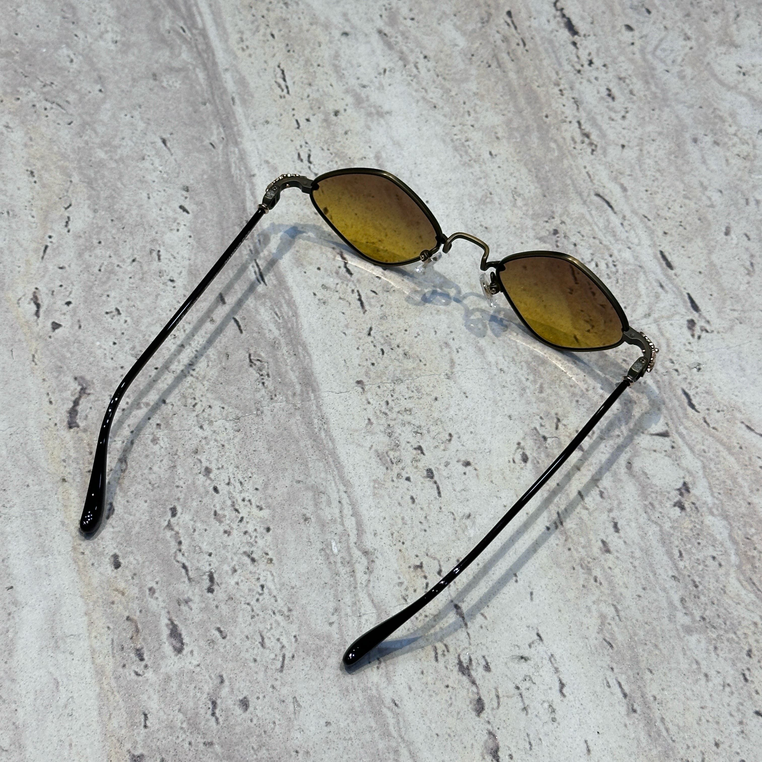 Chrome Hearts CHROME HEARTS DIAMOND DOG Matte Black/Matte Gold PlatedBlack Size ONE SIZE - 6 Thumbnail