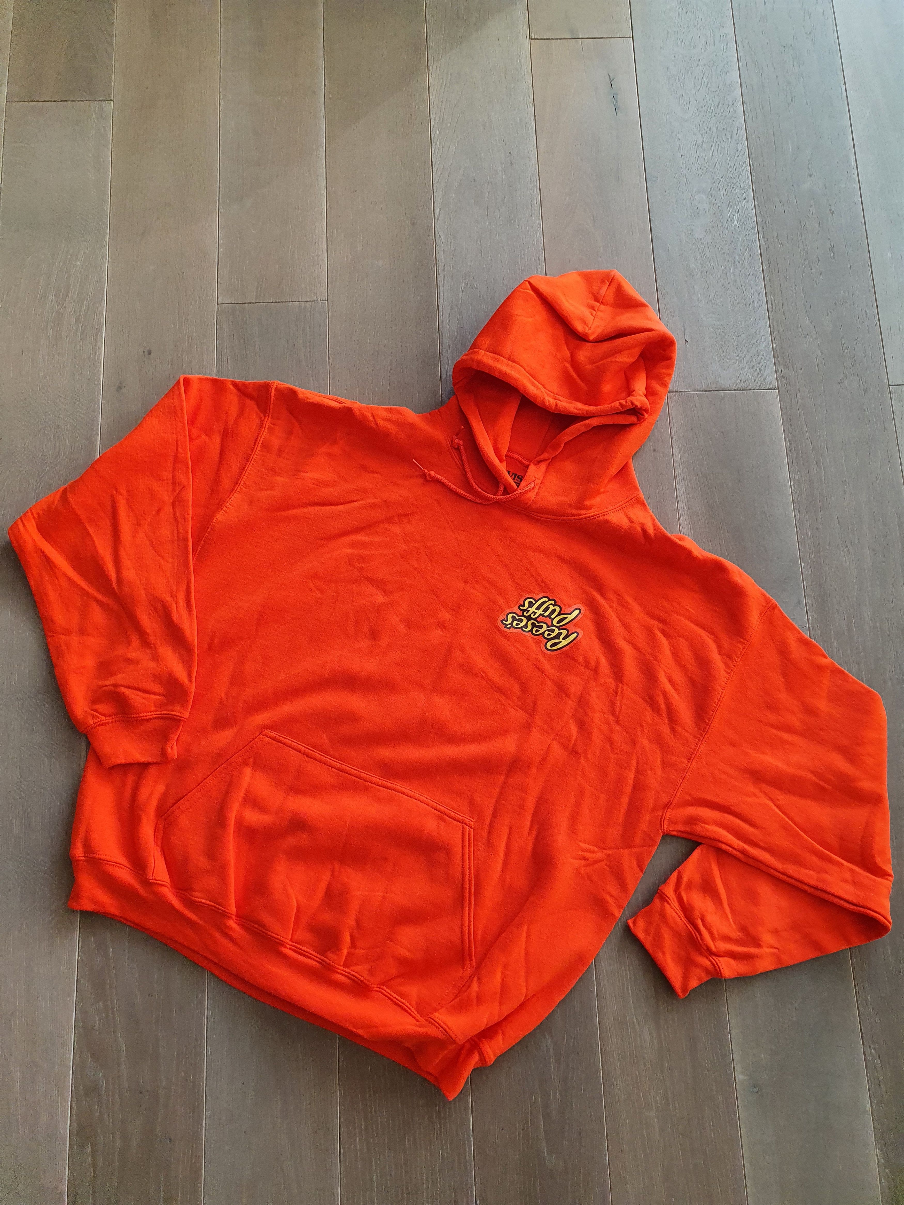 Travis Scott Reese's Puffs Hoodie