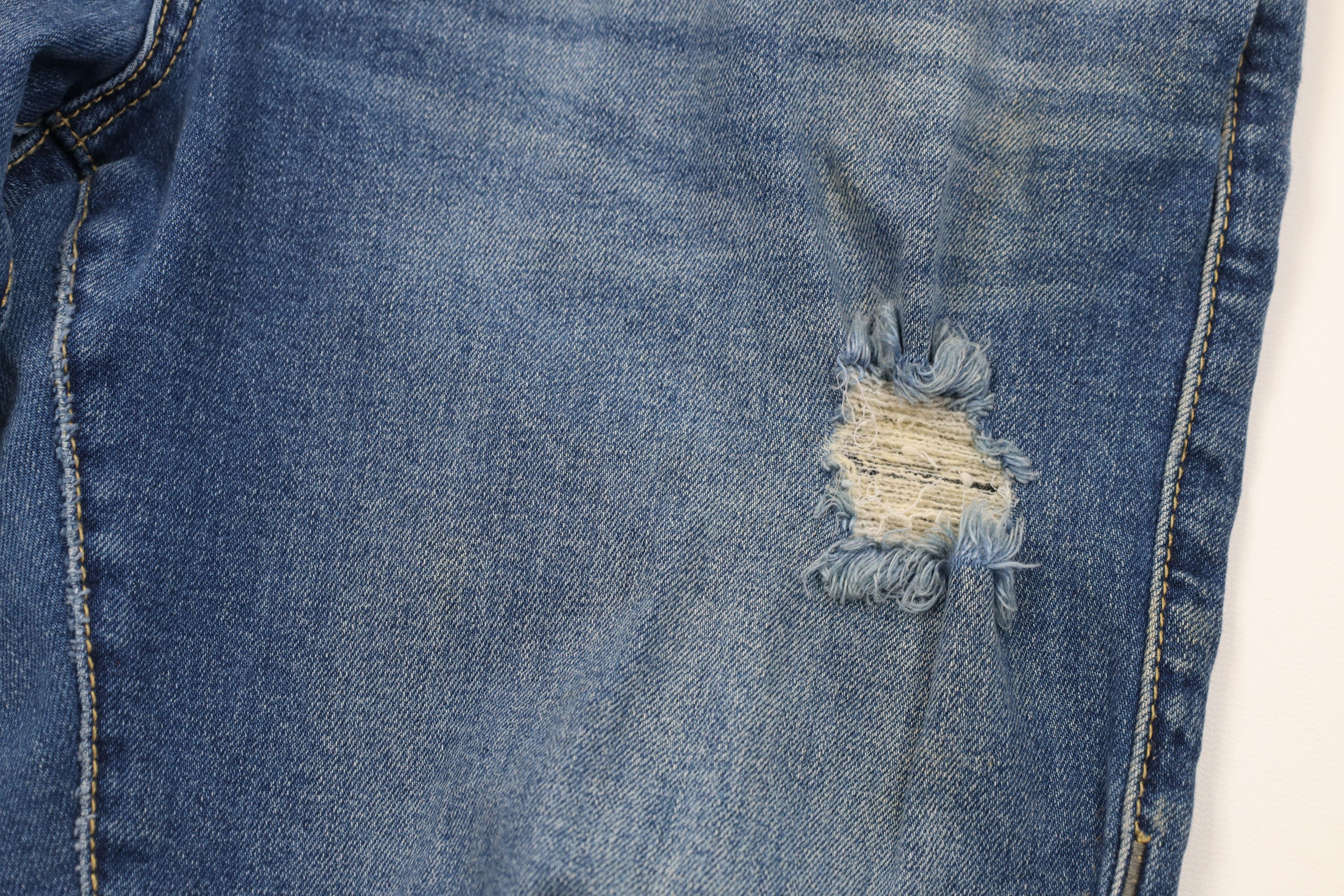 True Religion True Religion Stretch Ricky Relaxed Fit Denim Jeans Blue Size US 31 - 7 Thumbnail