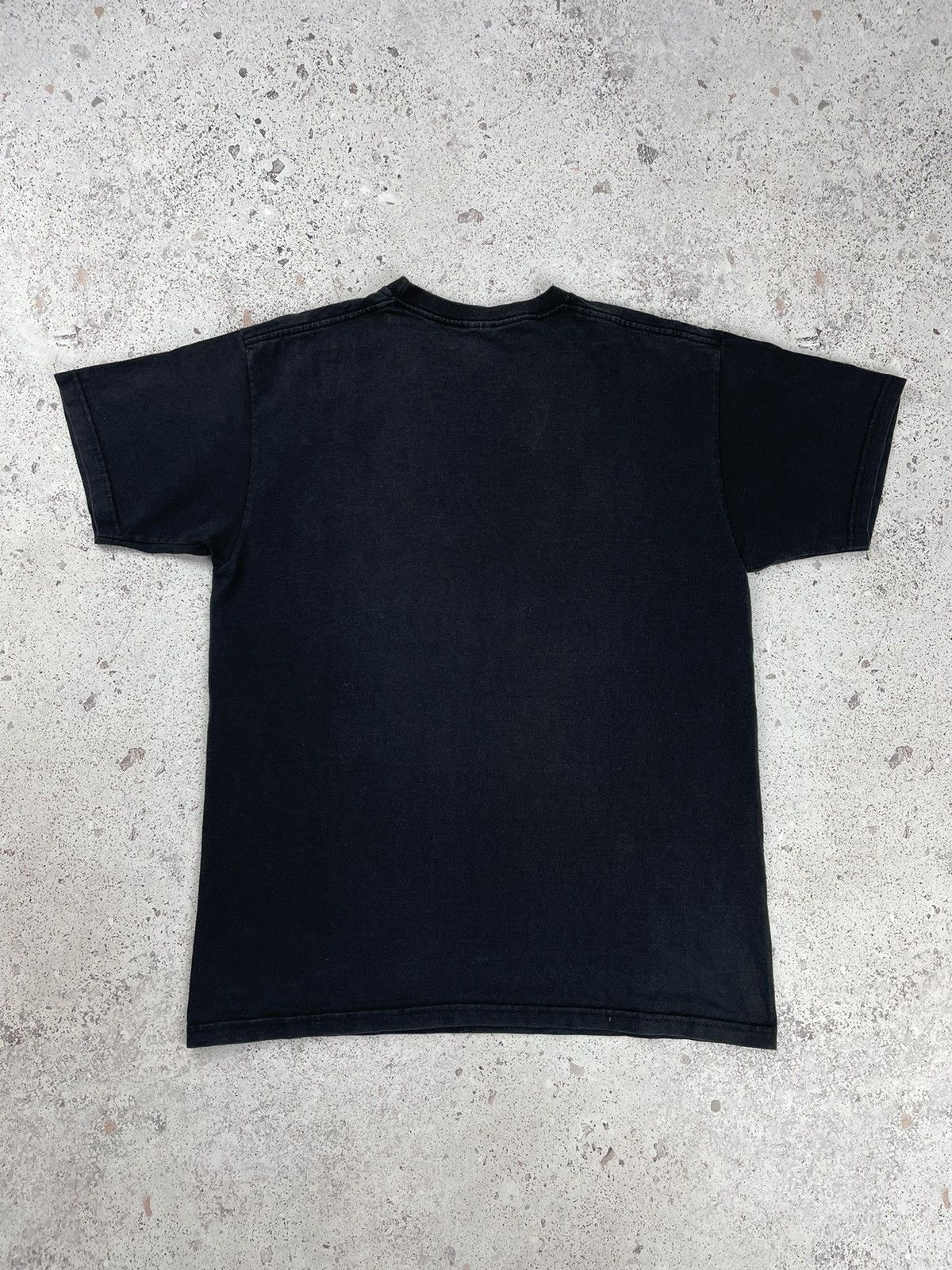 Band Tees × Vintage In Flames Vintage logo Rock band metal tee t-shirt Size US M / EU 48-50 / 2 - 5 Thumbnail