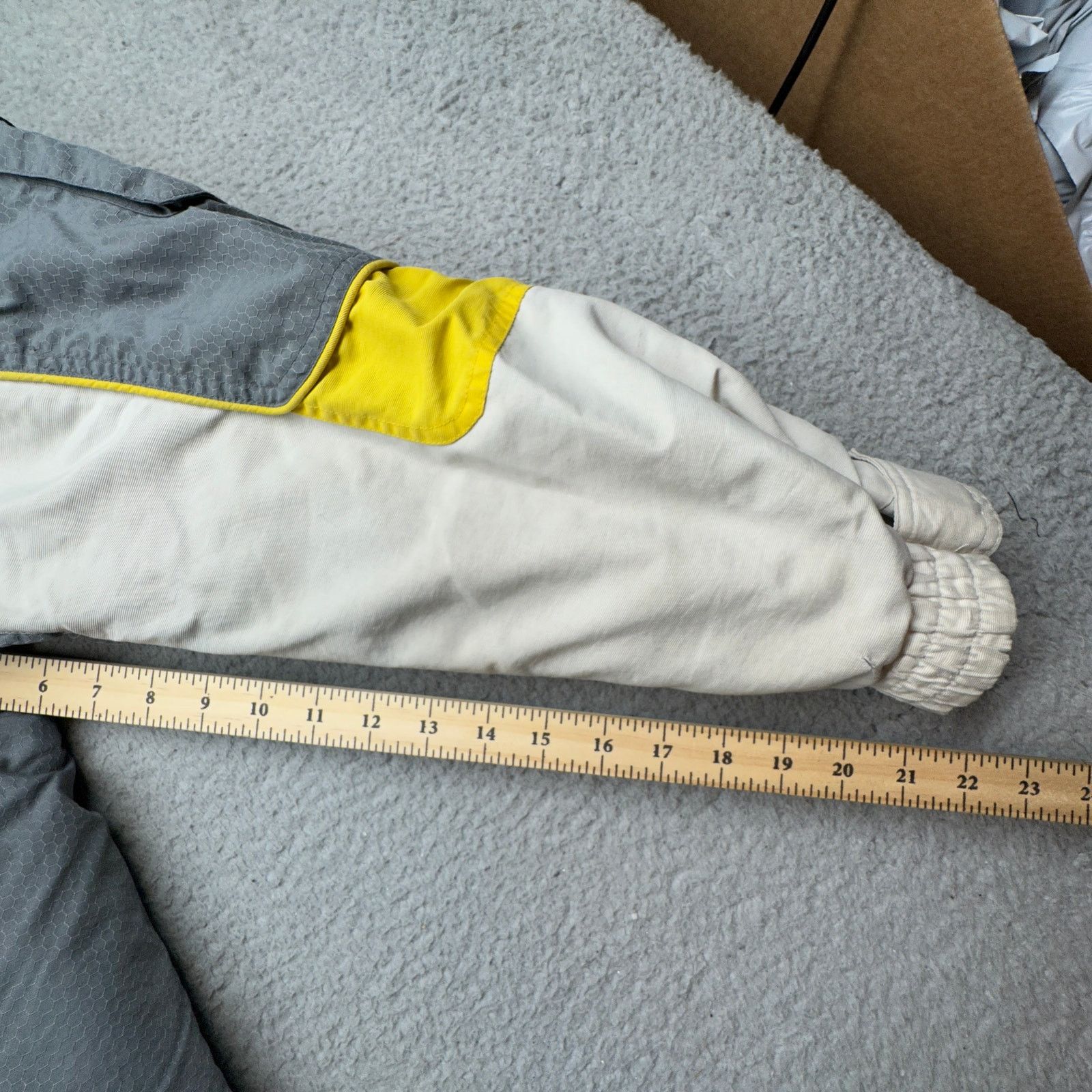 Other Vintage TransNine Skateboarding Outerwear Ski Jacket Large Size US L / EU 52-54 / 3 - 4 Thumbnail