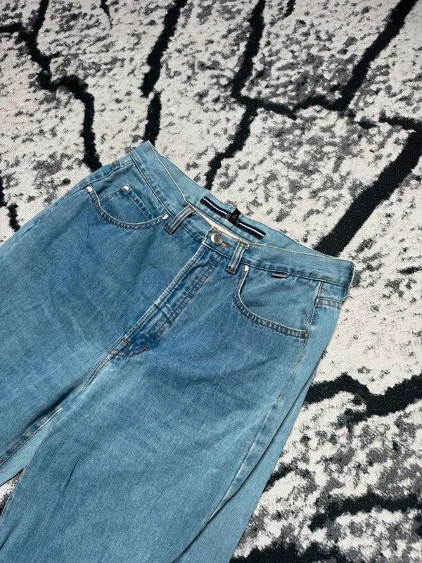Escada Escada sport blue vintage jeans 38 Size 38" / US 16 / IT 52 - 4 Thumbnail