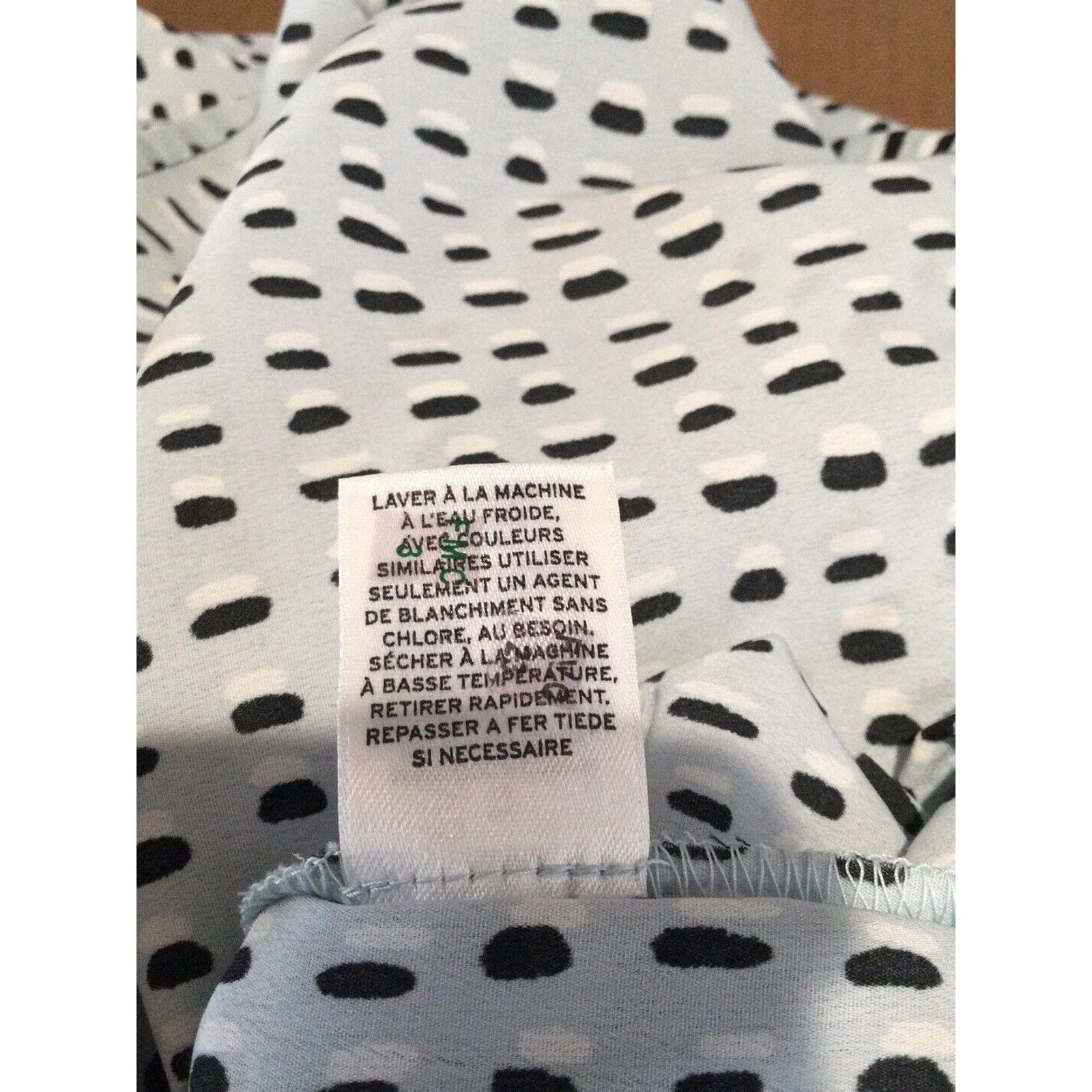 Other Caslon Long Sleeve 3/4 Button Front Tunic Sz 1/1X/14W/16W Size ONE SIZE - 13 Thumbnail