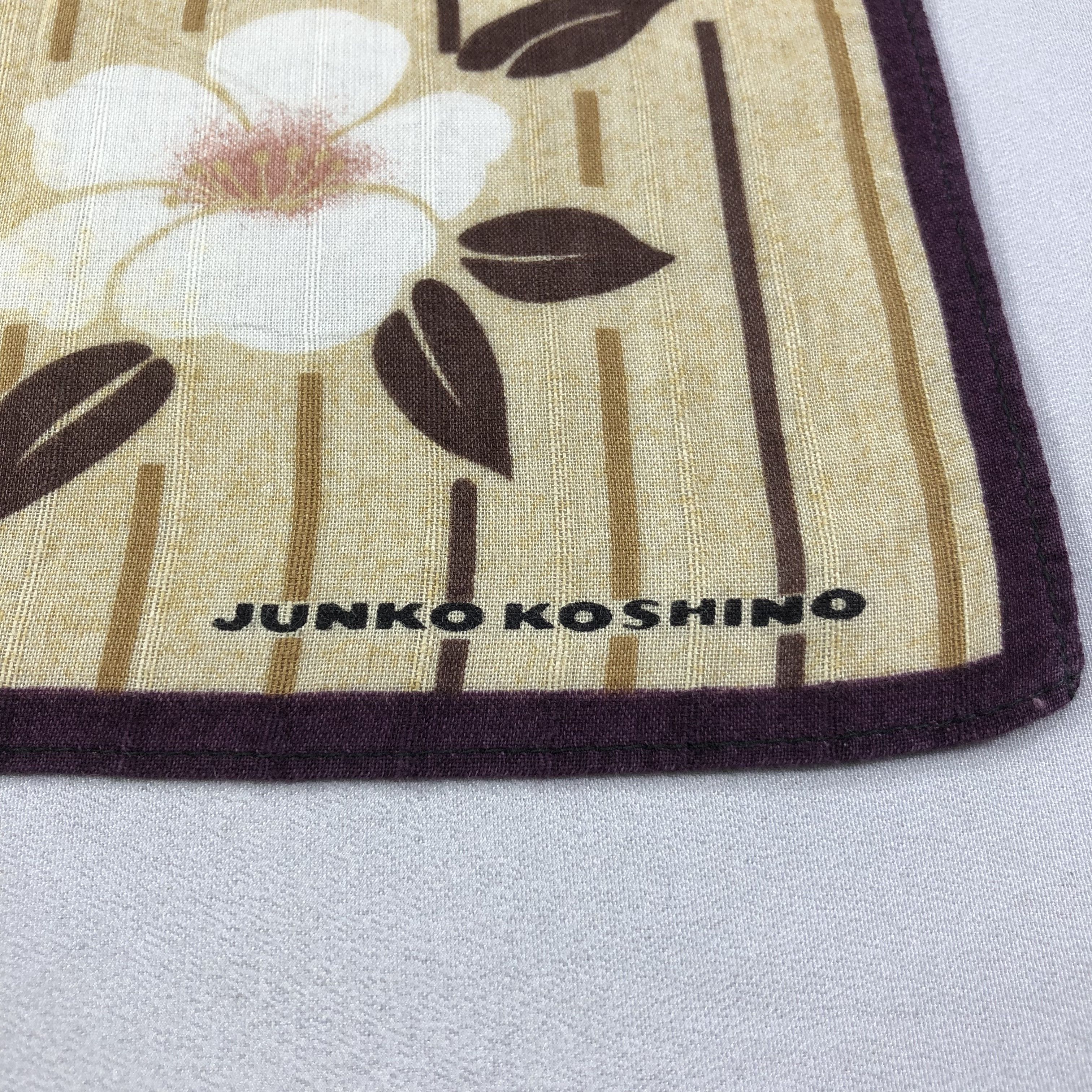 Mr. Junko Junko Koshino Handkerchief Neckerchief Bandana H1606 Size ONE SIZE - 4 Thumbnail