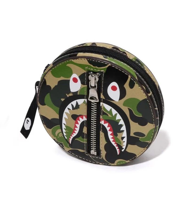 Bape Bape Coin Case Size ONE SIZE - 2 Thumbnail