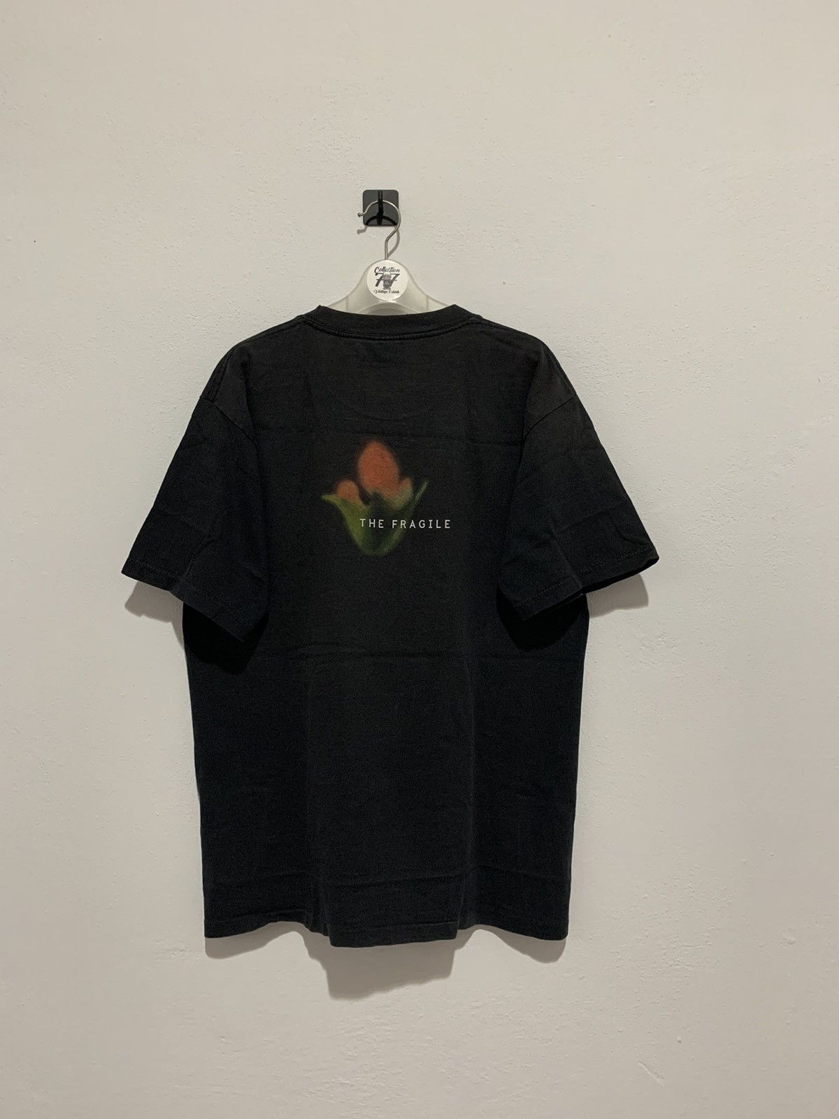 Vintage Nine inch nails Size US L / EU 52-54 / 3 - 4 Thumbnail