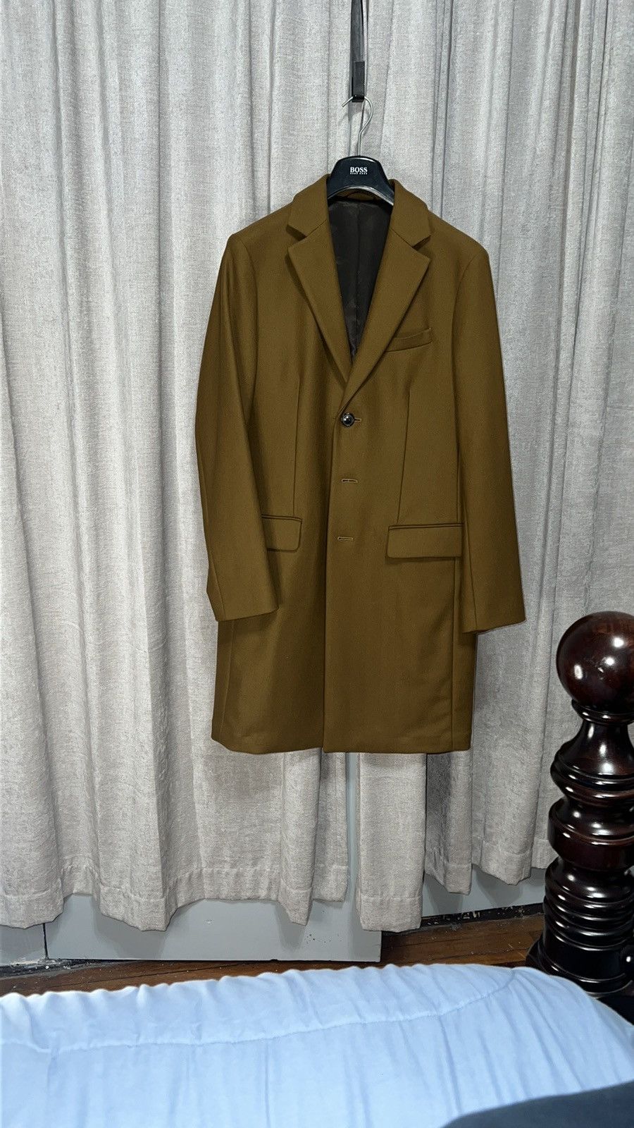 Banana Republic Banana Republic Top Coat Size US M / EU 48-50 / 2 - 1 Thumbnail