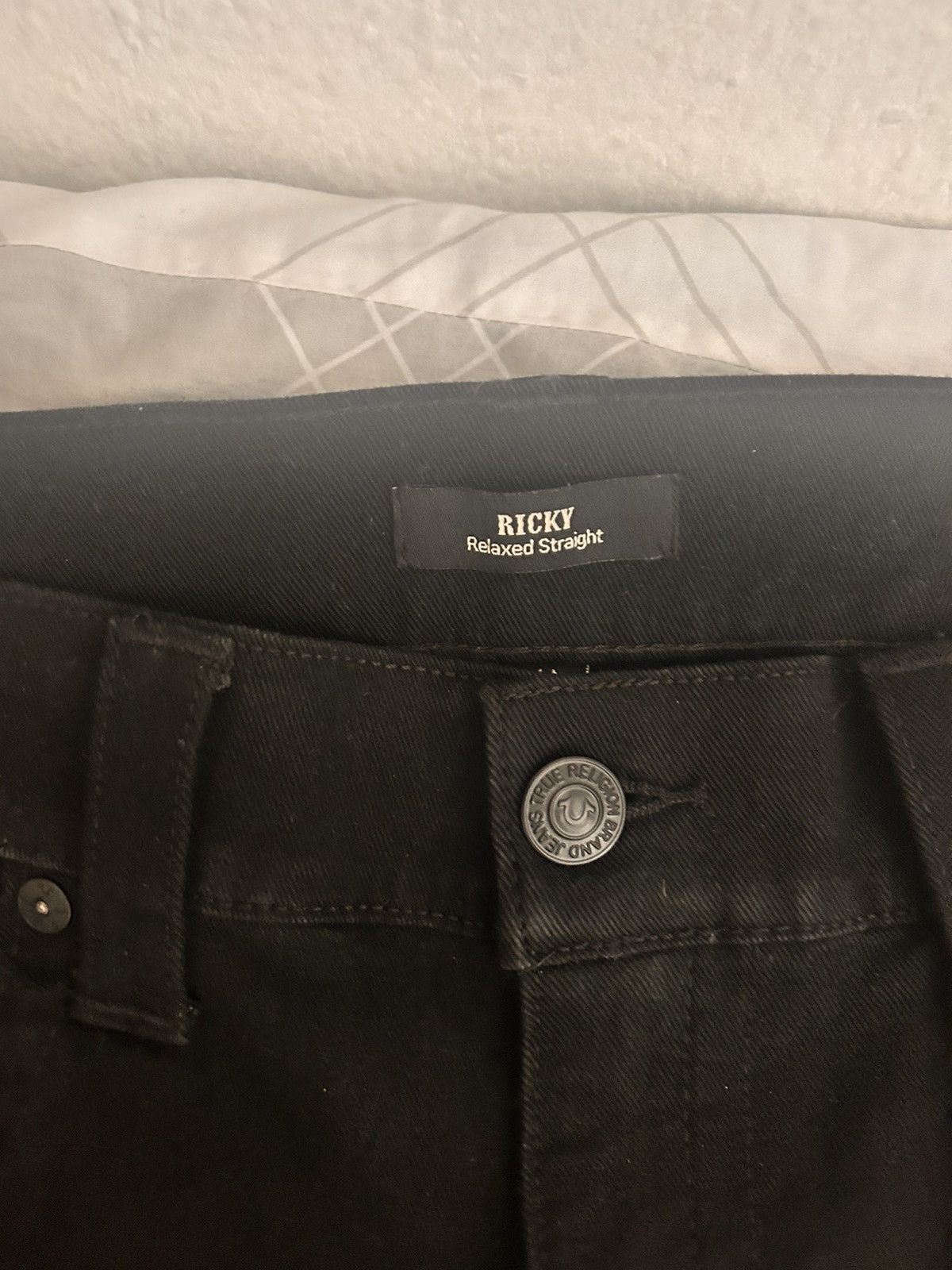 True Religion True religion Ricky Jeans Size US 36 / EU 52 - 3 Thumbnail