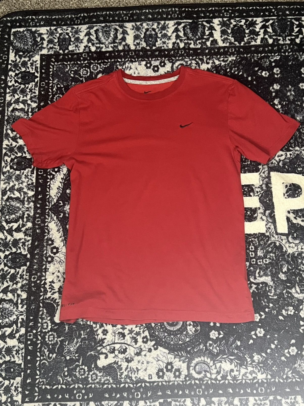 Nike Vintage NIKE T-Shirt Size US M / EU 48-50 / 2 - 1 Thumbnail