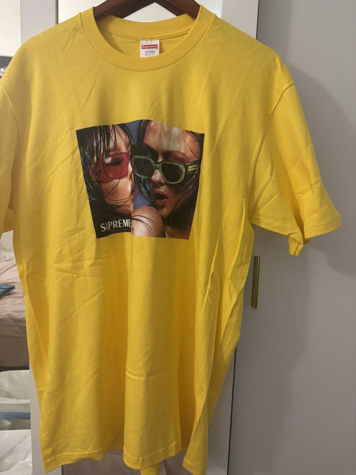 Supreme Eyewear Tee | Grailed