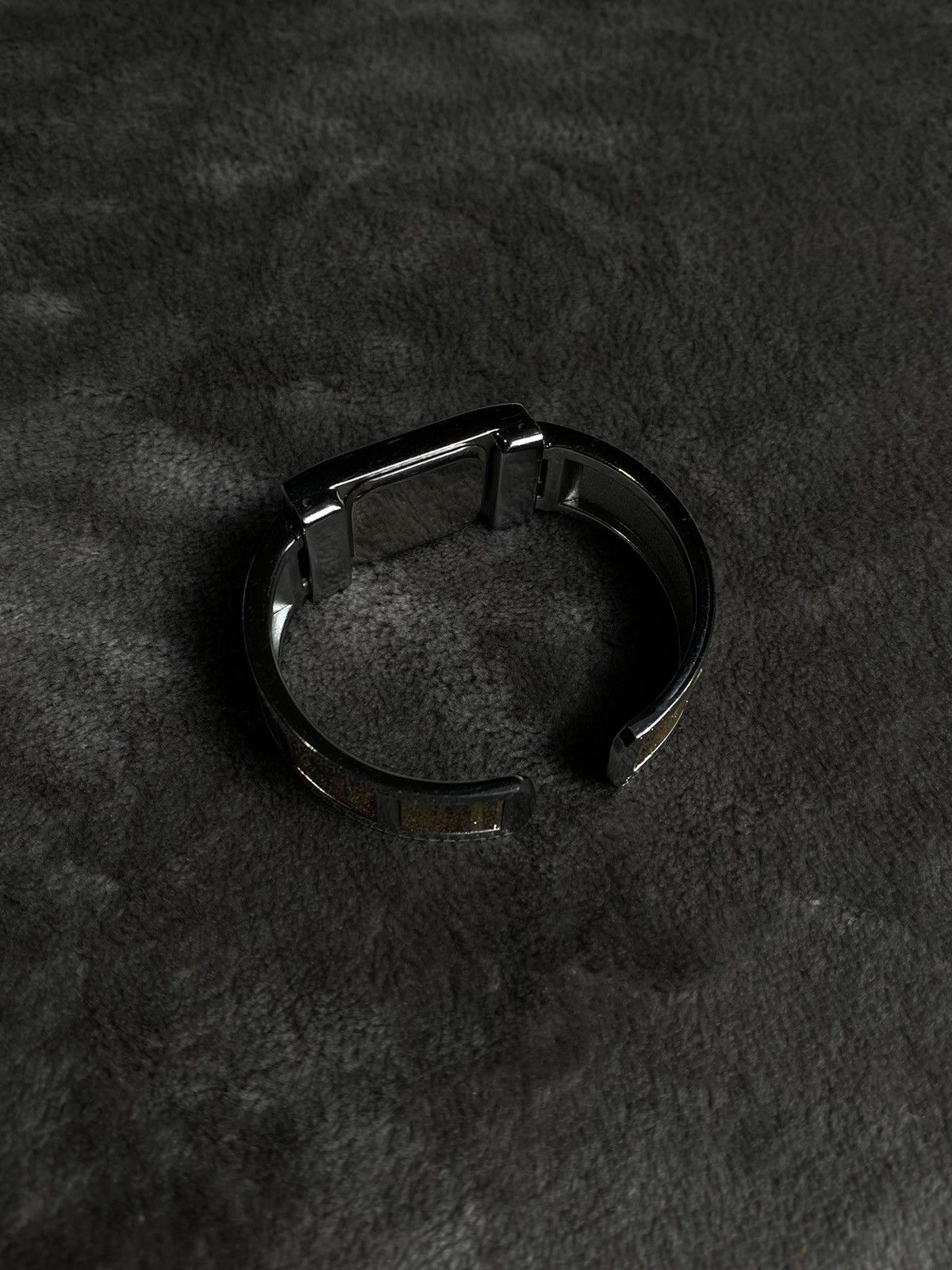 Japanese Brand × Jewelry × Vintage Futuristic Vintage Japanese Style Fuke Cuff Watch Work 100% Size ONE SIZE - 4 Thumbnail