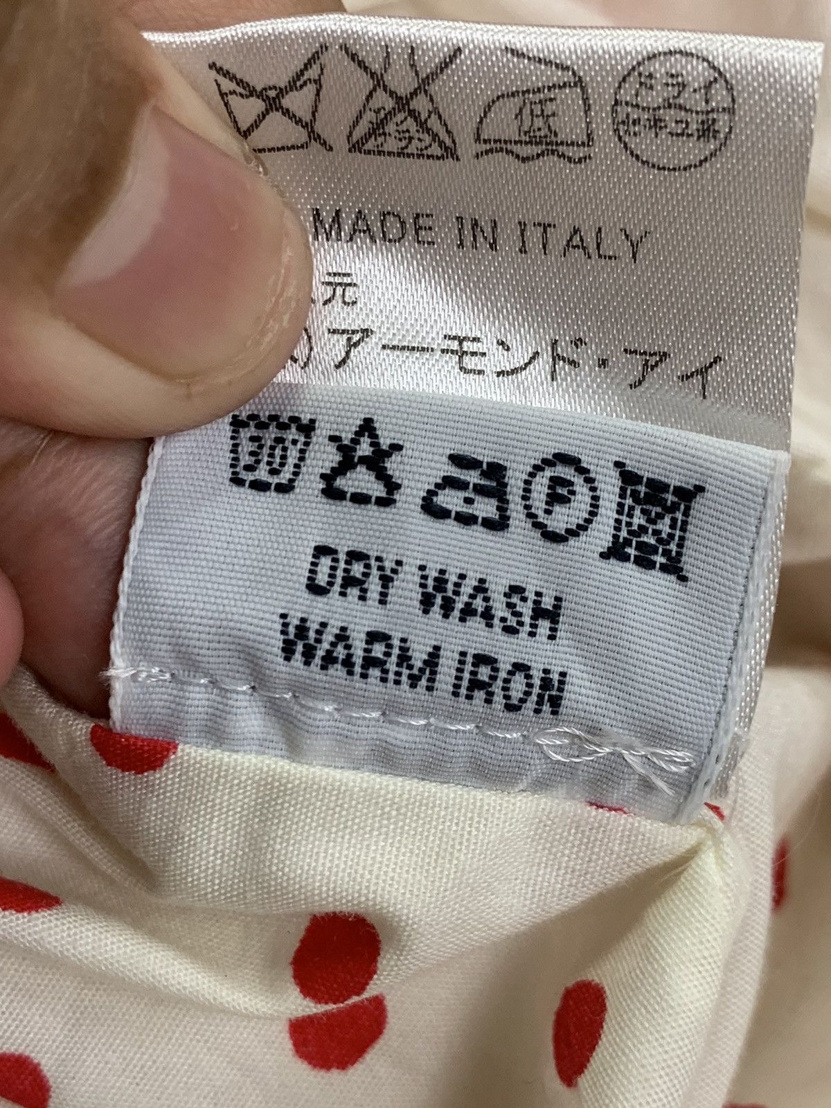 Designer Alessandro Gherardeshi vest Size US M / EU 48-50 / 2 - 14 Thumbnail