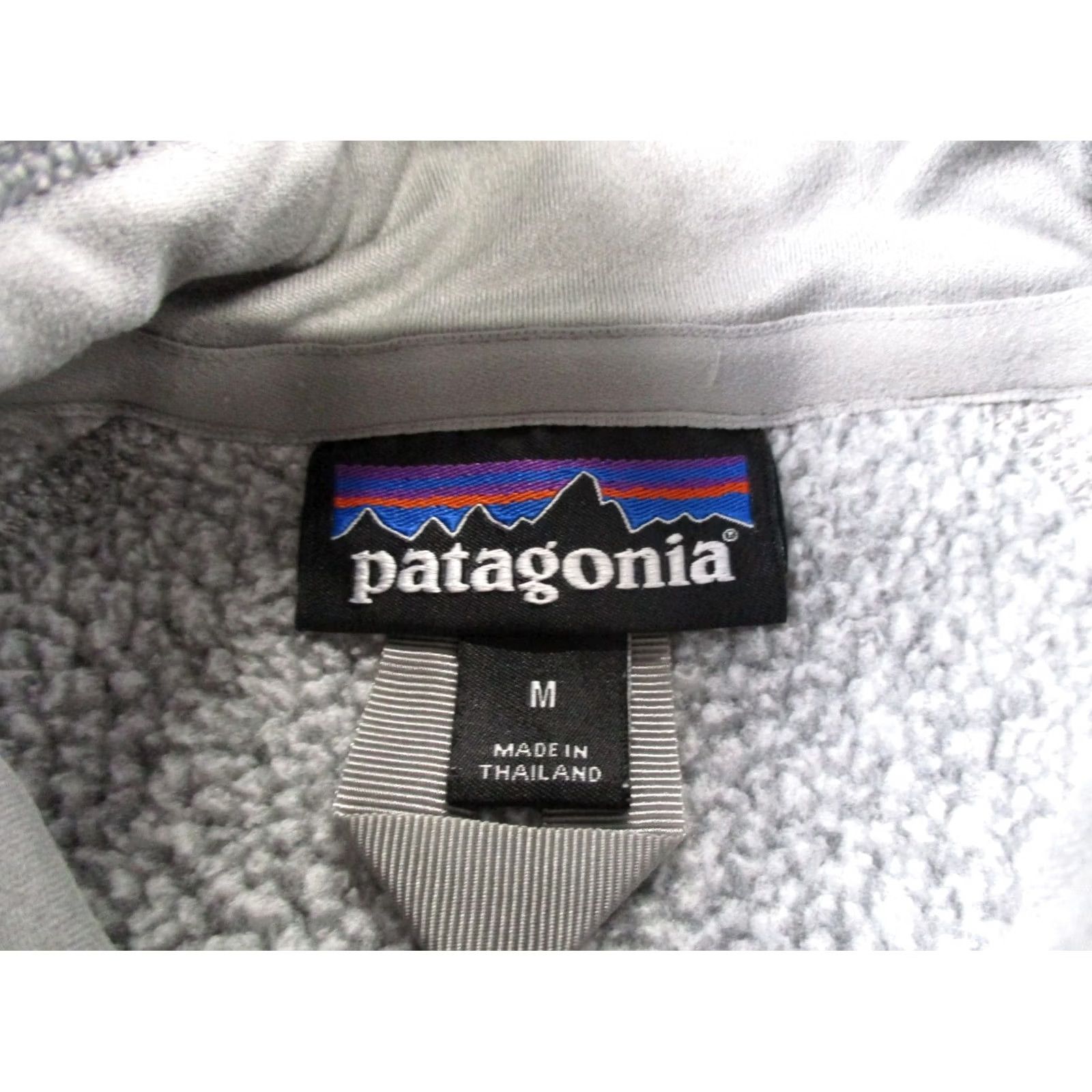 Patagonia Patagonia Jacket Womens M Gray Better Sweater Fleece Outdoors Hiking 25617 Size M / US 6-8 / IT 42-44 - 6 Thumbnail