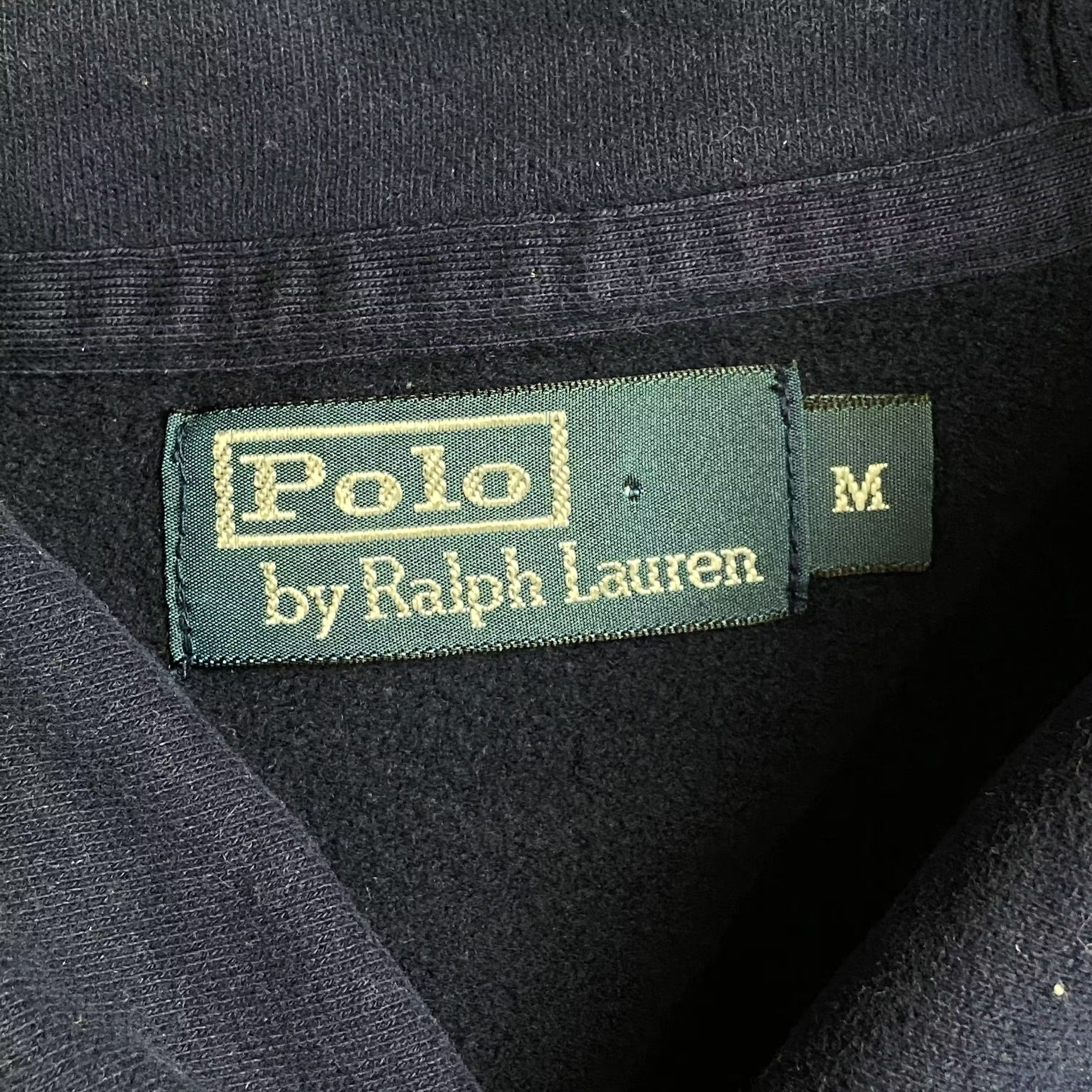 Polo Ralph Lauren × Ralph Lauren × Vintage Mens Sweatshirt Polo Ralph Lauren Vintage Size M Size US M / EU 48-50 / 2 - 4 Thumbnail