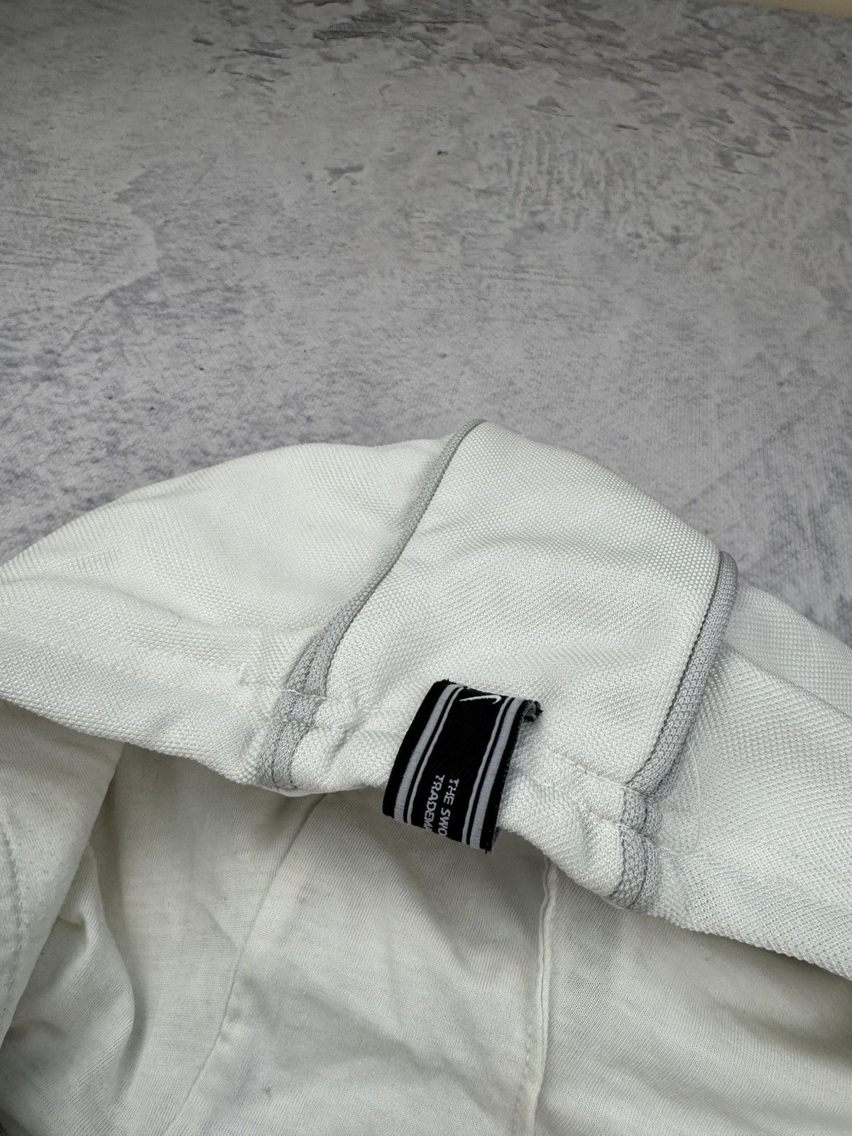 Nike × Vintage NIKE VINTAGE CENTER LOGO OVERSIZE BOXY ZIP HOODIE Size US L / EU 52-54 / 3 - 9 Thumbnail