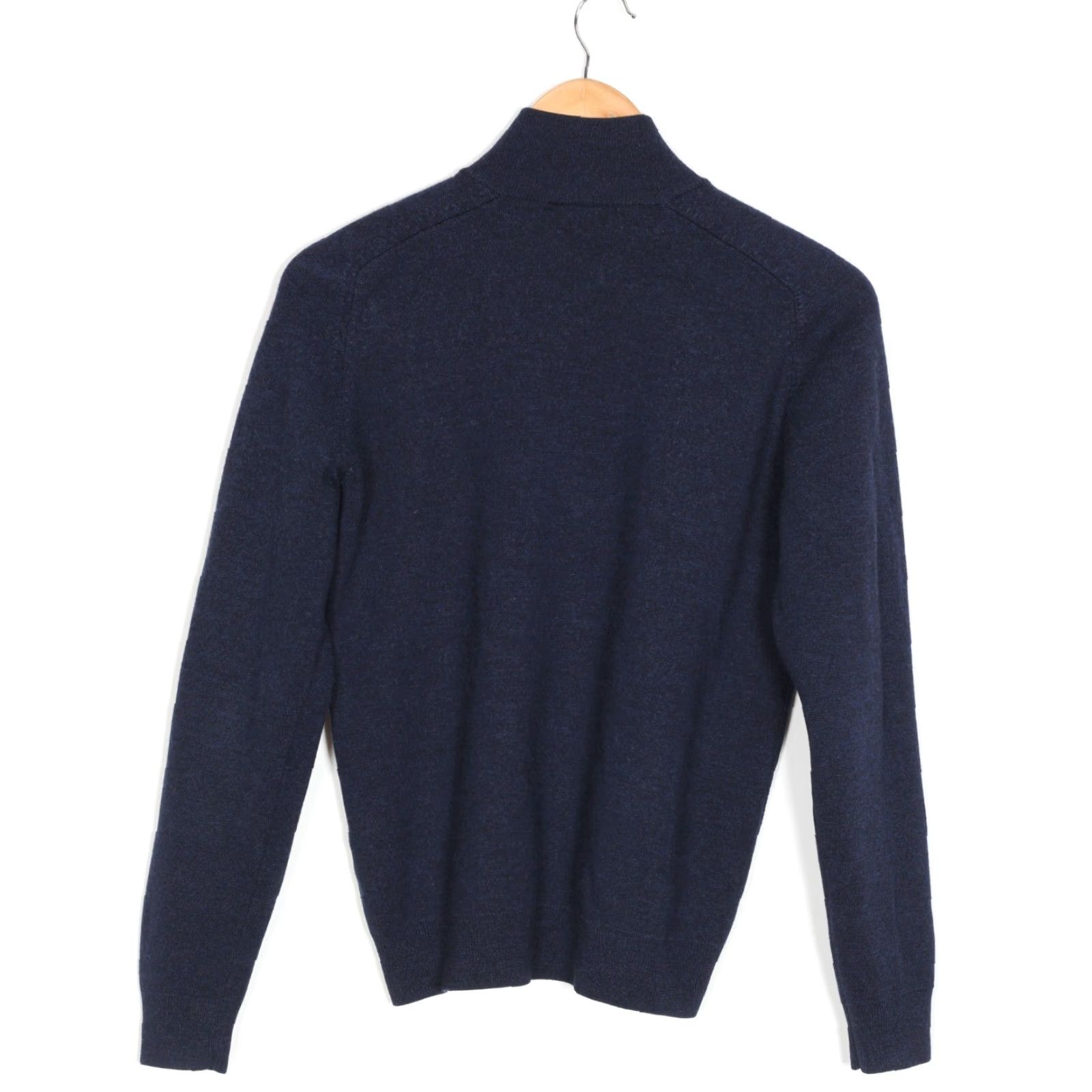 Galvin Green VINTAGE Galvin Green Jumper Shirt Merino Wool Zip Neck Men S XS Blue 1/4 Zip All Seasons Breathable 20s 90s Inspired Size US S / EU 44-46 / 1 - 2 Thumbnail