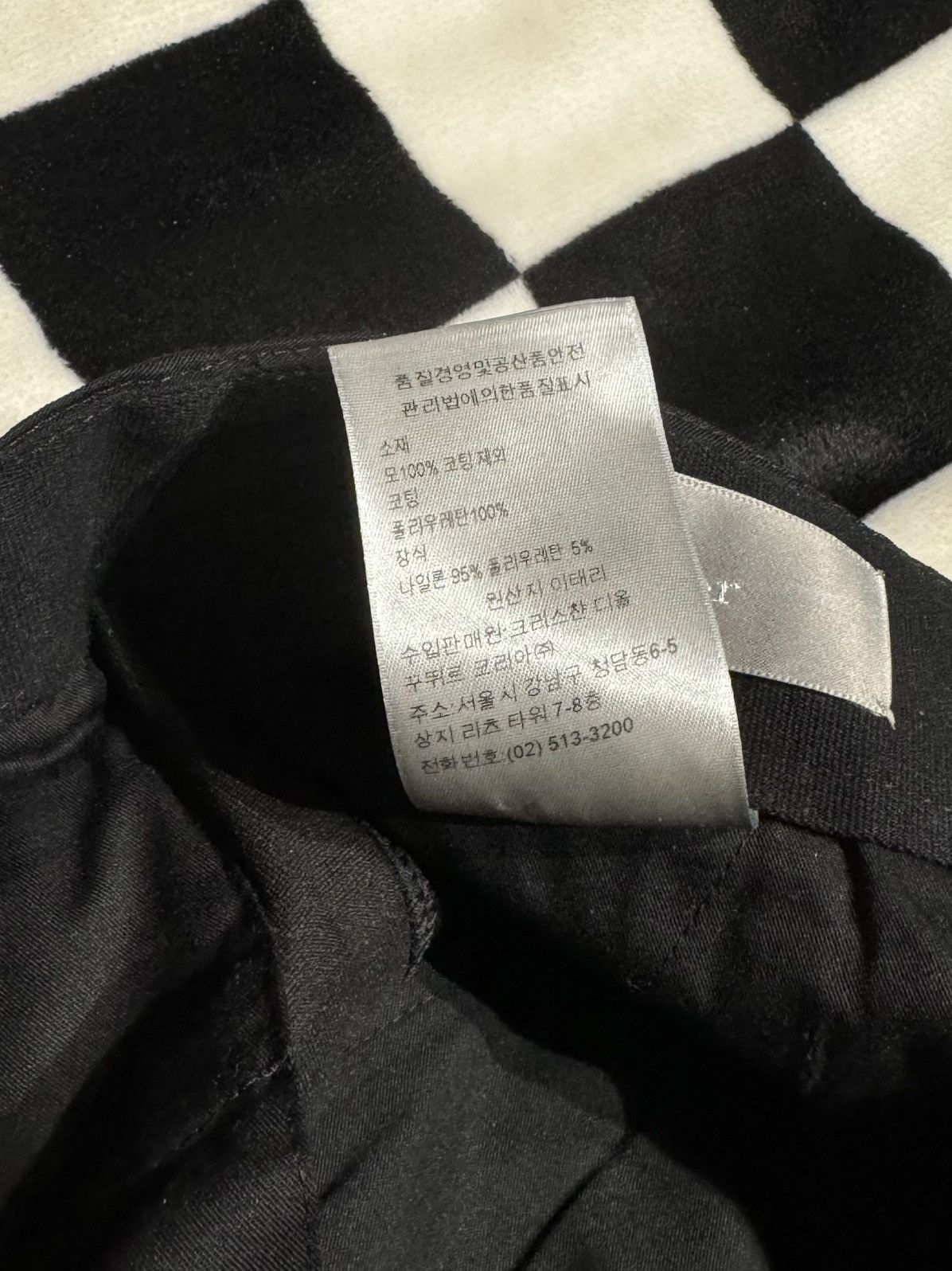 Dior KRIS VAN ASSCHE WIDE LEG PANTS CROPPED TROUSERS CARGO Size US 35 - 5 Thumbnail