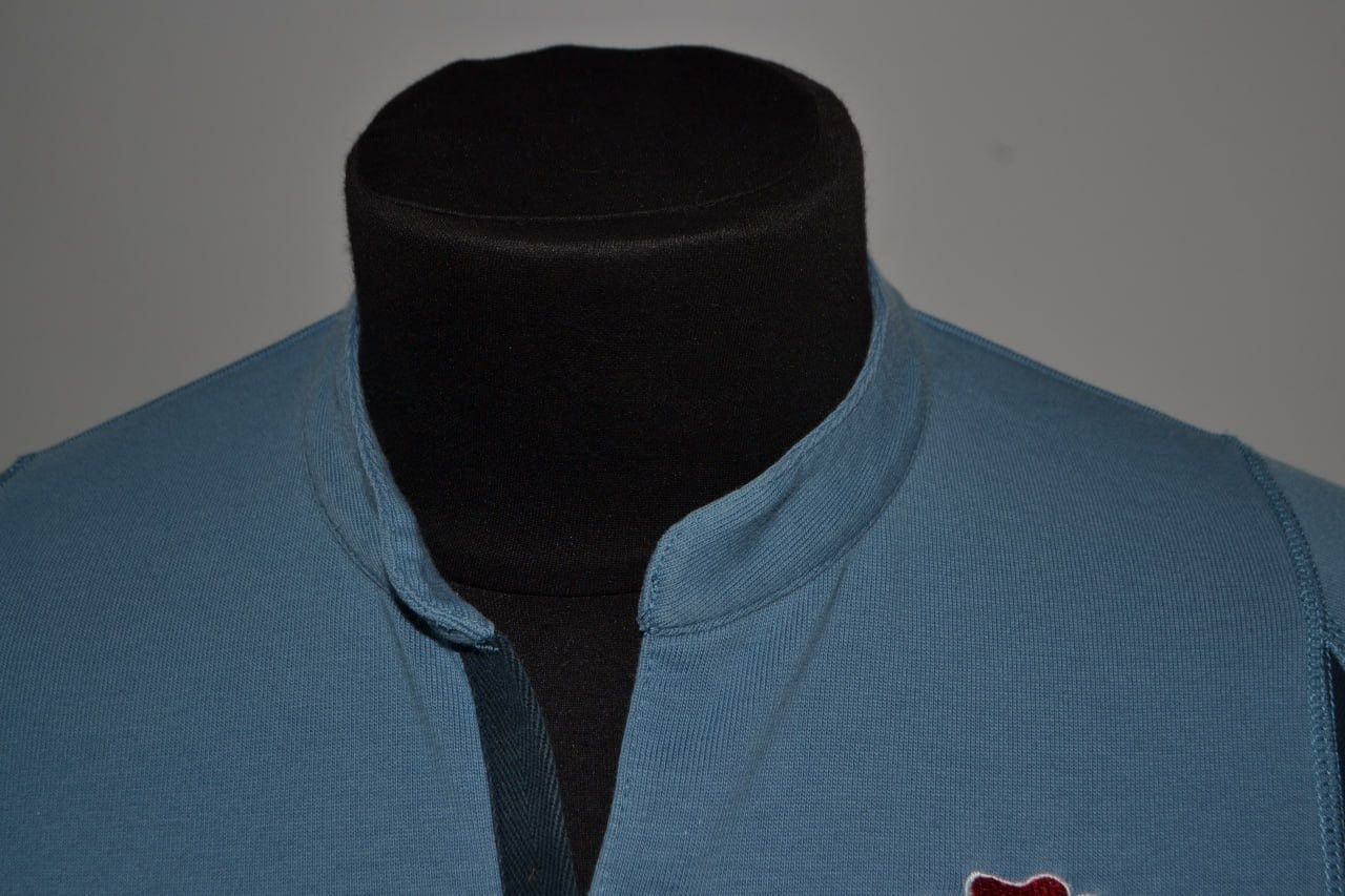 Nike × Vintage LONG SLEEVE NIKE RUGBY UNION ENGLAND SHIRT JERSEY PURPLE Size US S / EU 44-46 / 1 - 4 Thumbnail