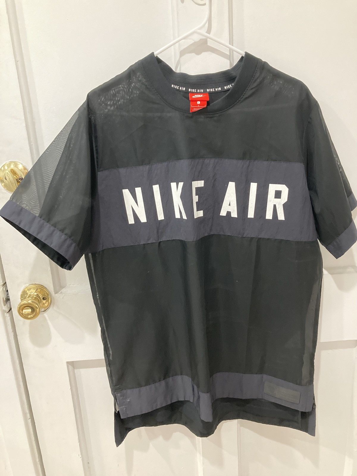 Nike Vintage Nike Air Size US L / EU 52-54 / 3 - 2 Thumbnail