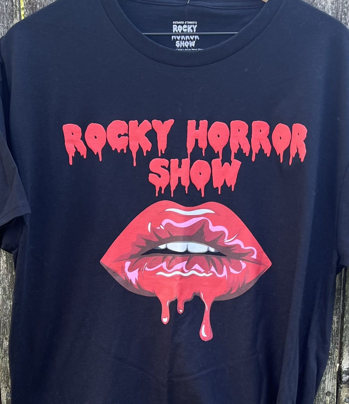 Other Officially Licensed “Rocky Horror Show” T Shirt Large Size US L / EU 52-54 / 3 - 2 Thumbnail