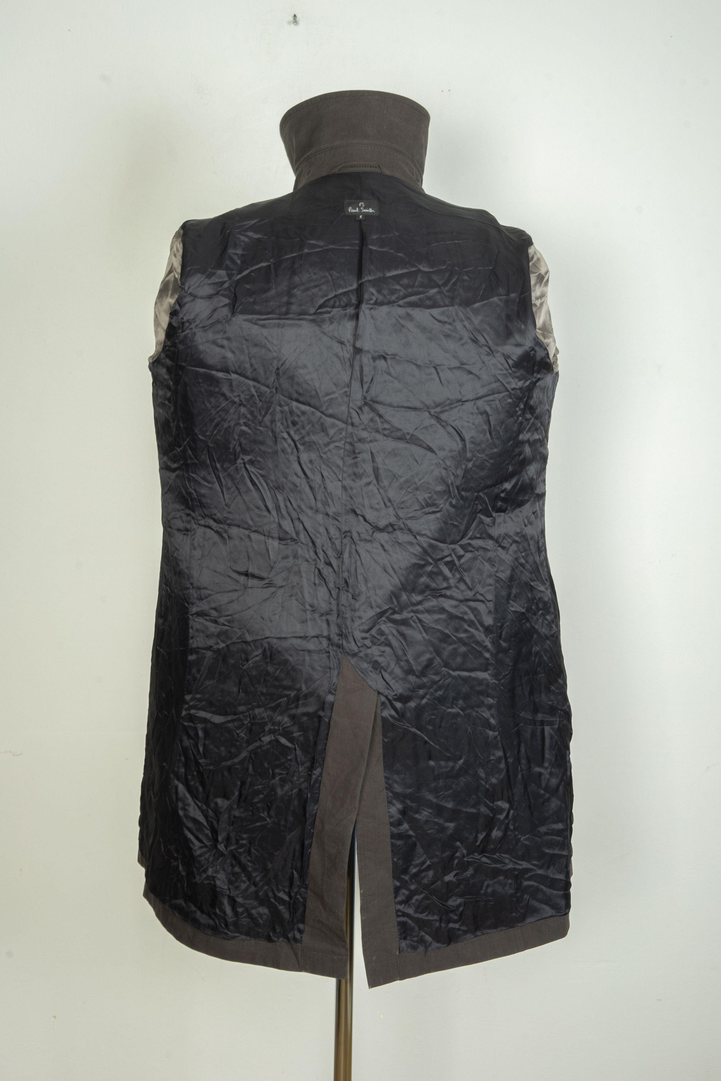 Paul Smith Paul Smith Belted Trench Coat Size US S / EU 44-46 / 1 - 8 Thumbnail