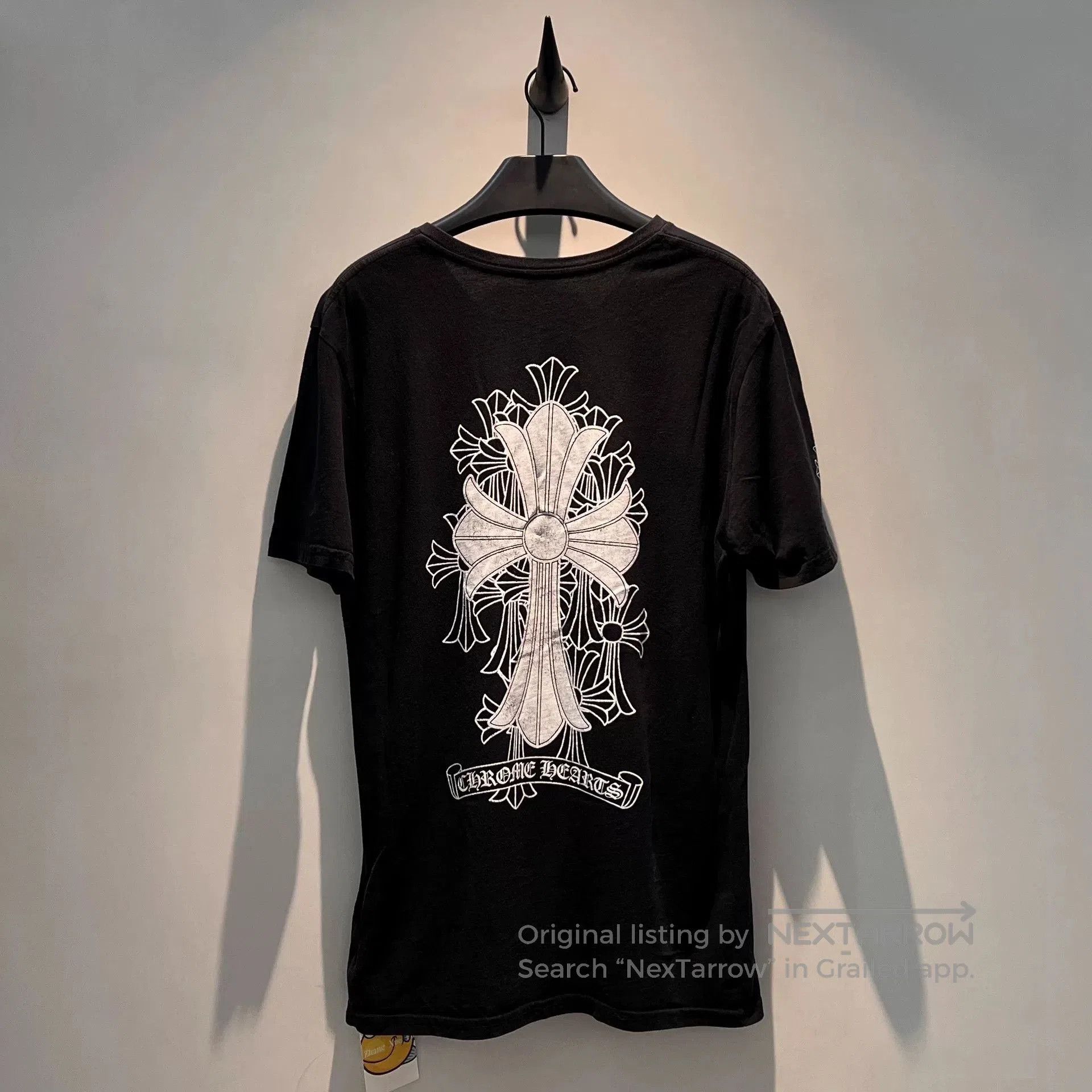 Chrome Hearts Chrome Hearts V. Size L / US 10 / IT 46 - 2 Thumbnail