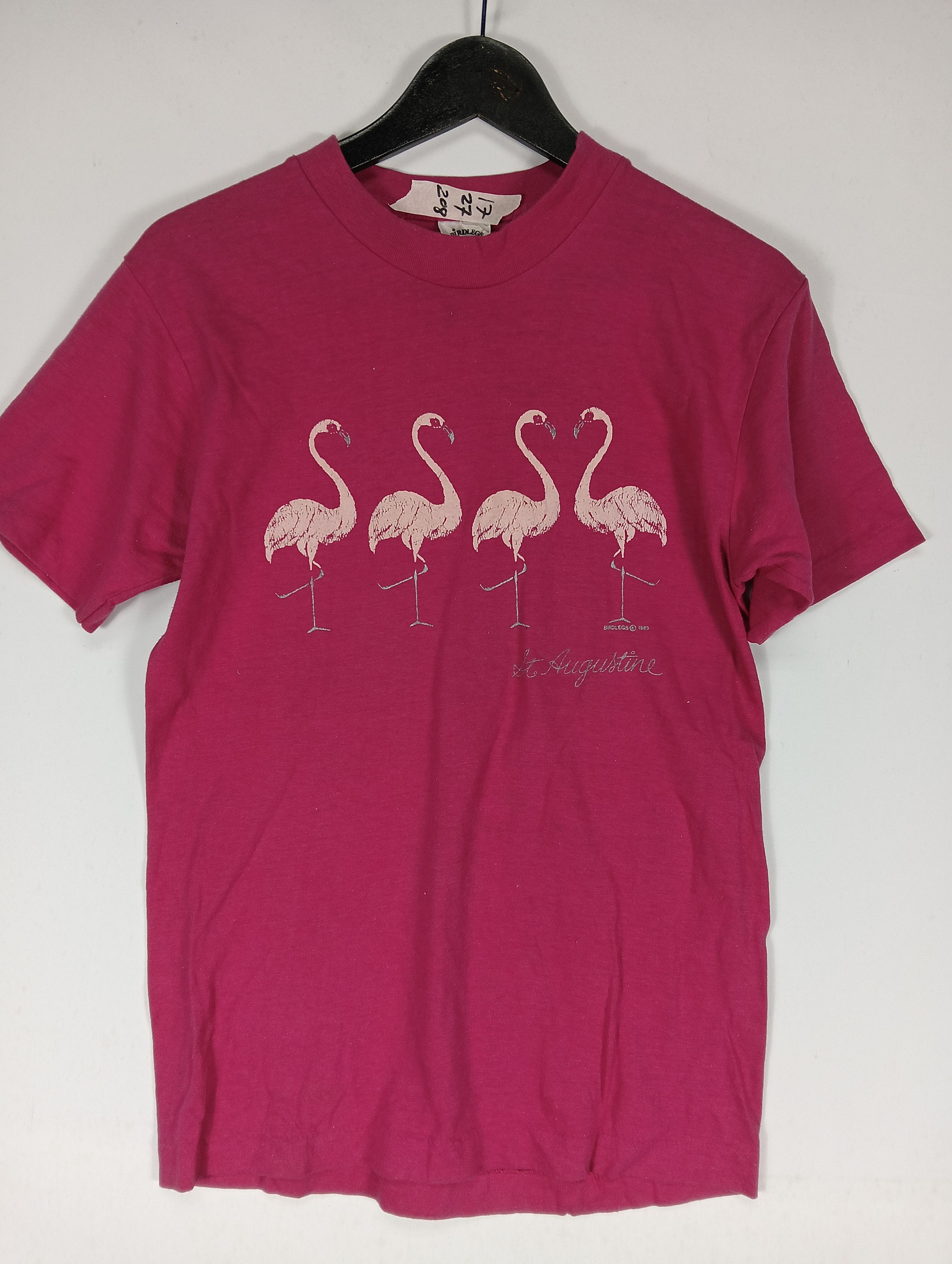 Other VINTAGE BIRDLEG 85 ST AUGUSTINE tshirt Size US S / EU 44-46 / 1 - 2 Thumbnail