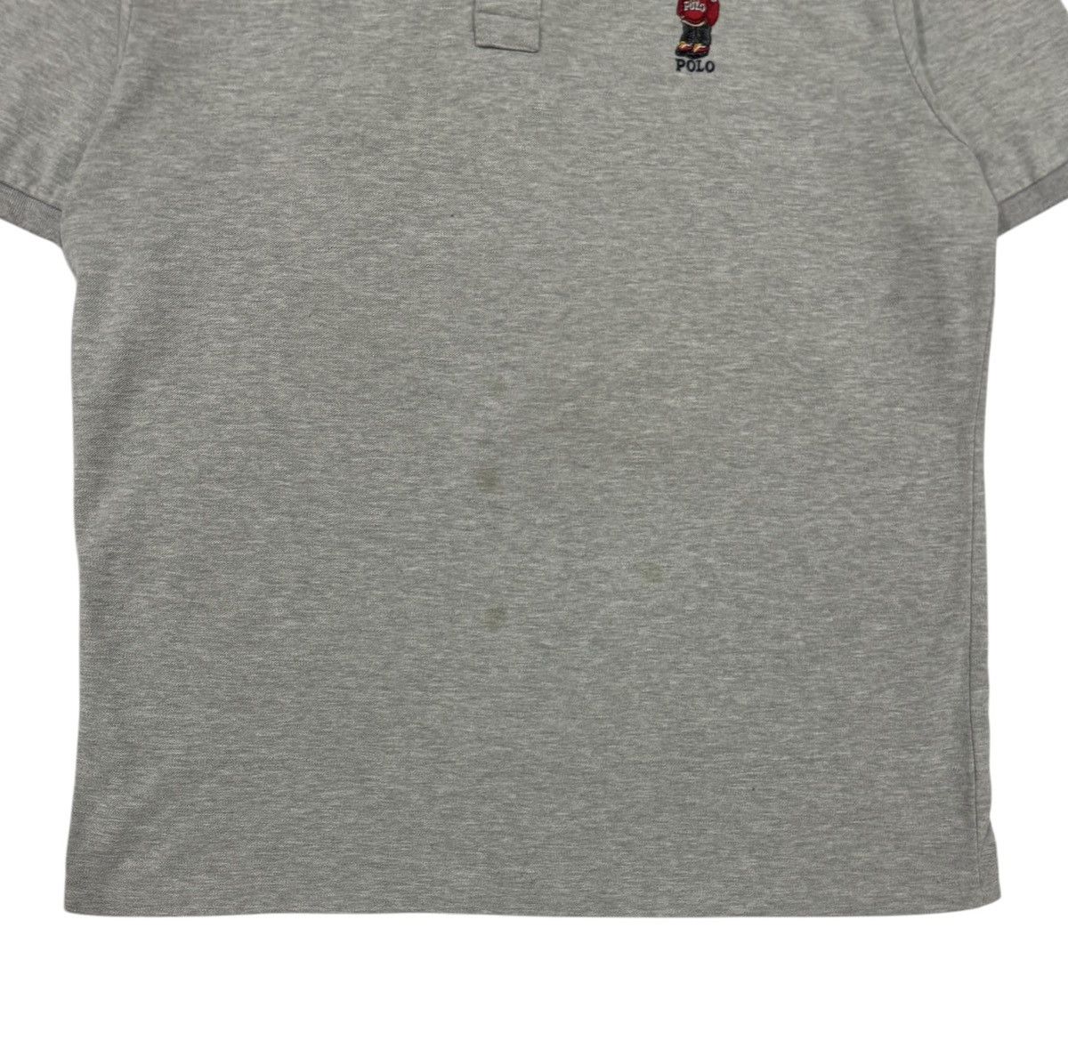 Polo Ralph Lauren × RRL Ralph Lauren Polo Bear Polo Ralph Lauren Polo Tee Size US XXL / EU 58 / 5 - 4 Thumbnail