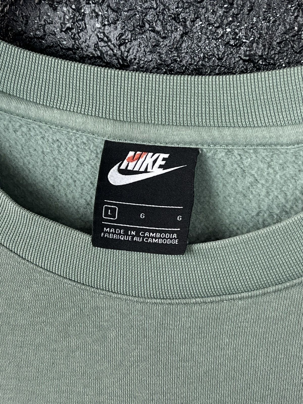 Nike Nike Air Sweatshirt Men’s Size L Size US L / EU 52-54 / 3 - 7 Thumbnail