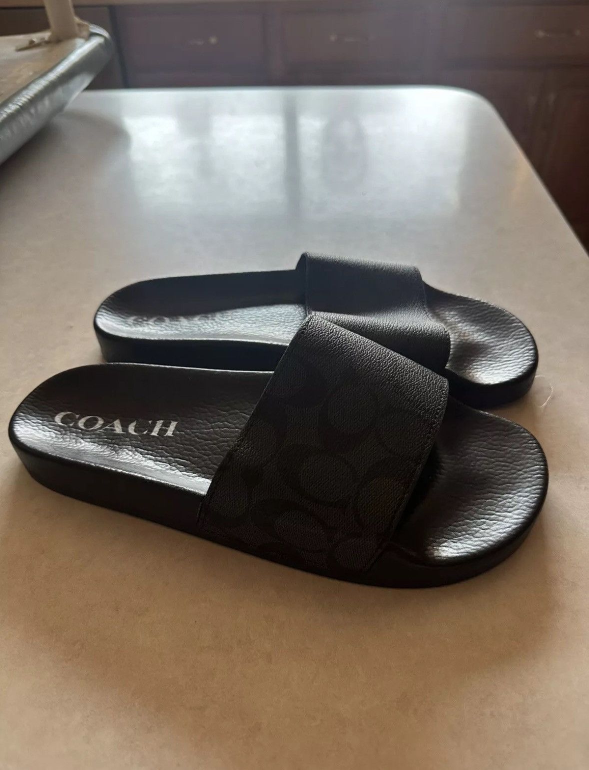 Coach Coach Udele Slide Sandals Size US 9.5 / IT 39.5 - 3 Thumbnail