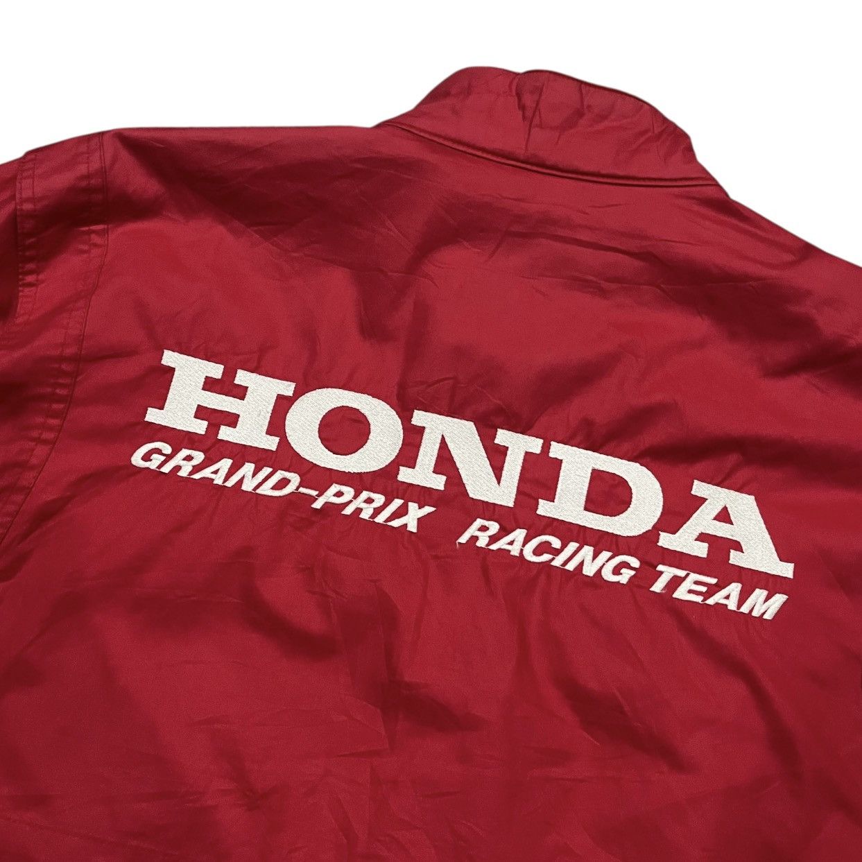 Formula 1 Vintage Honda Grand Prix Racing Team Formula 1 Jacket Size US L / EU 52-54 / 3 - 6 Thumbnail