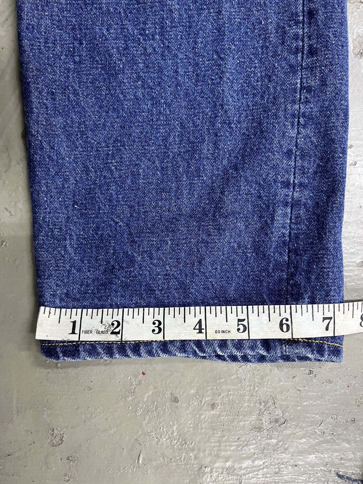 KATO Kato Japan AAA The Pen Slim Cut - Yoko Wash Non Selvedge Size US 34 / EU 50 - 18 Thumbnail