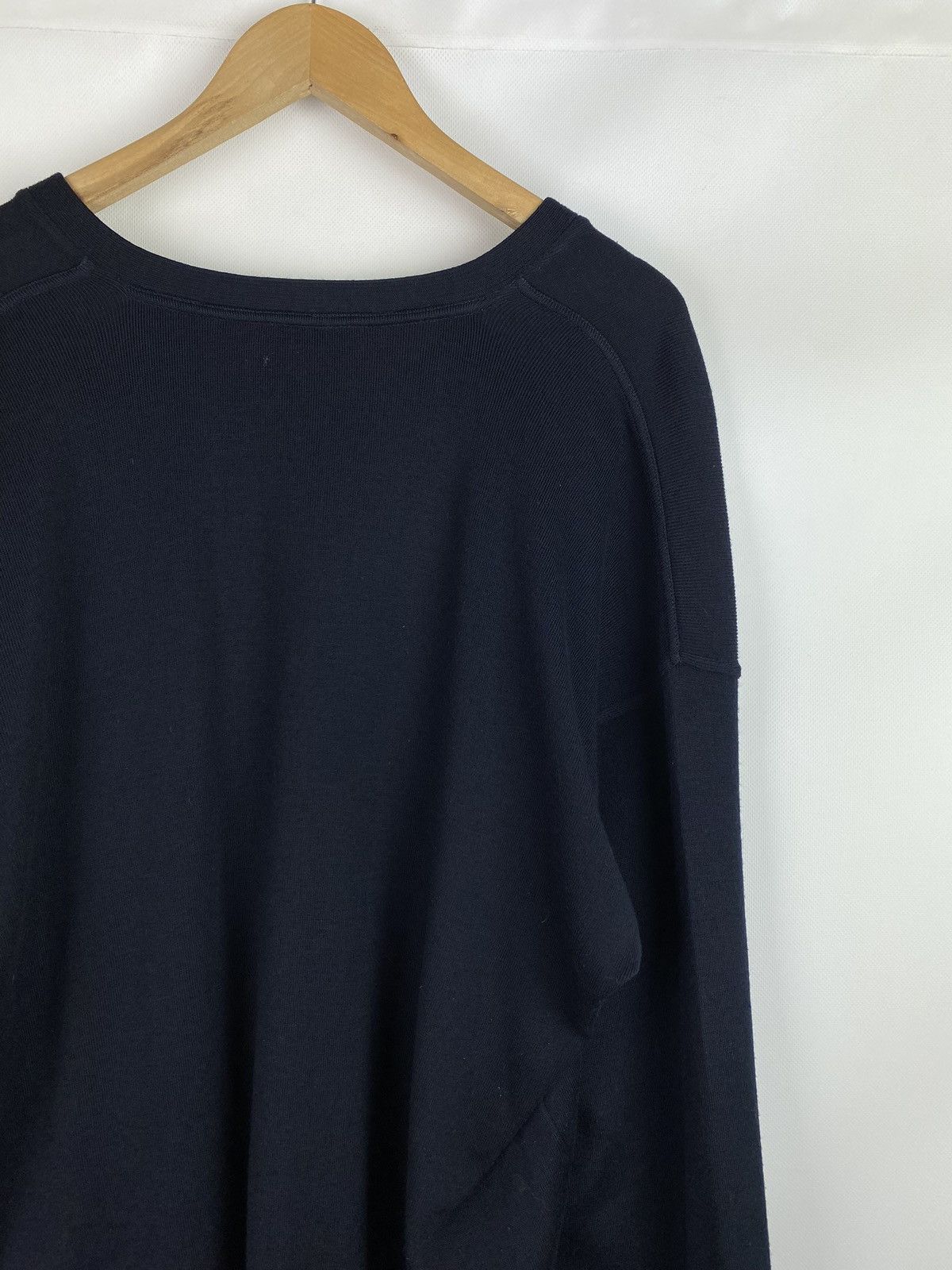 Paul & Shark Paul Shark vintage wool v-neck sweater pullover size 3XL Size US XXL / EU 58 / 5 - 18 Thumbnail