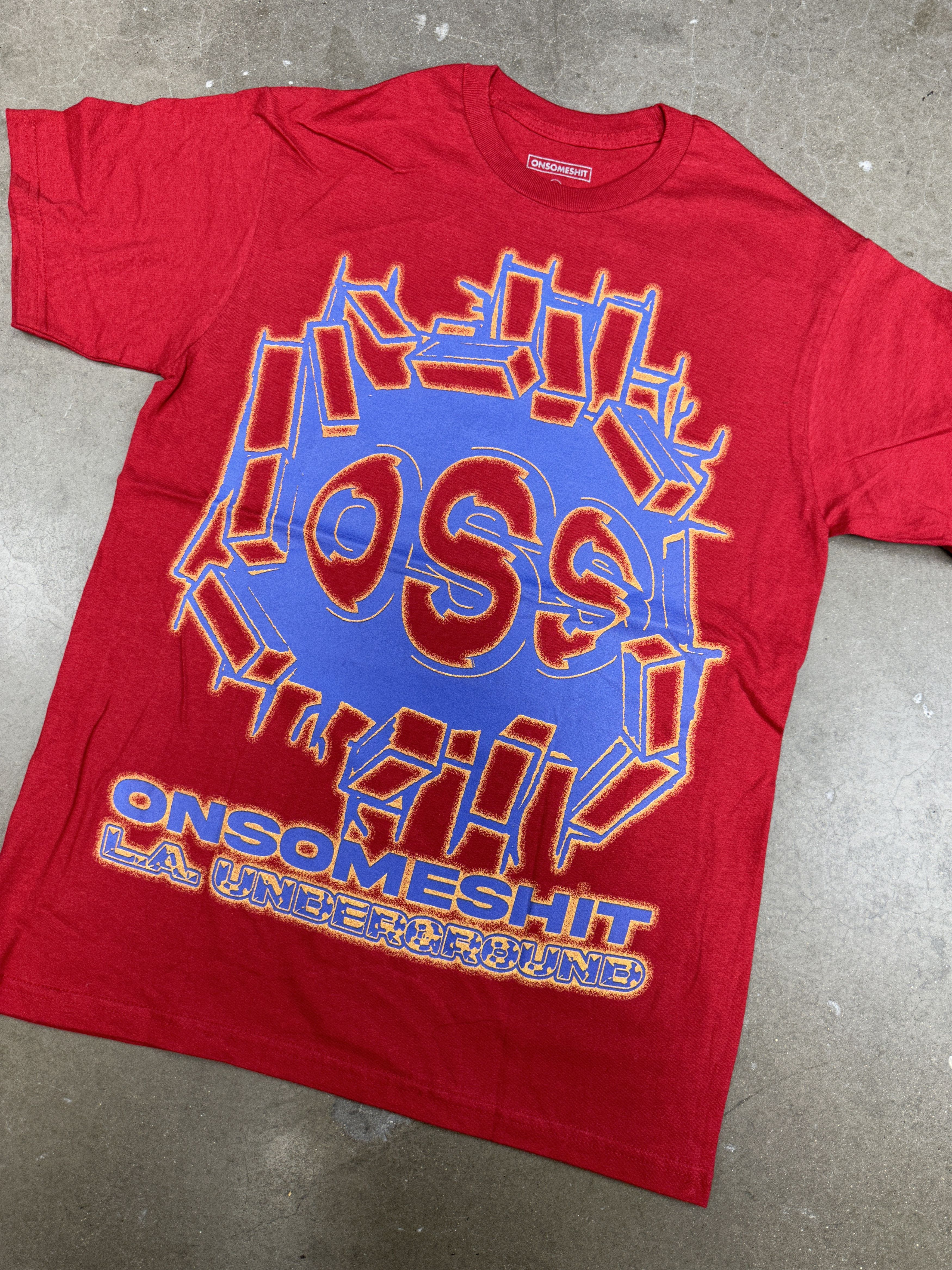 Other ONSOMESHIT LA UNDERGROUND - M Size US M / EU 48-50 / 2 - 2 Thumbnail